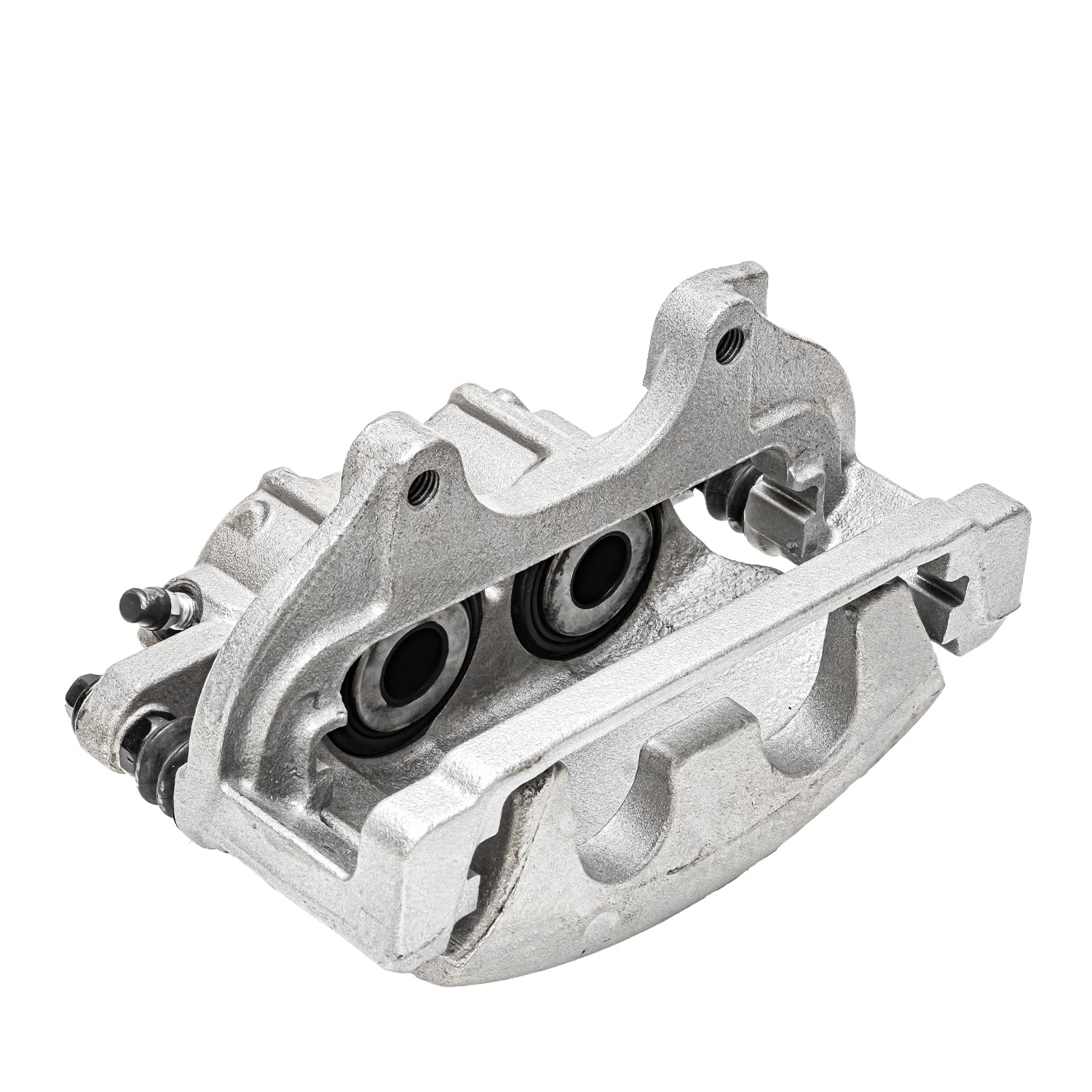 Detroit Axle - Front Disc Brake Calipers for Dodge Challenger Charger Magnum 300 - 9