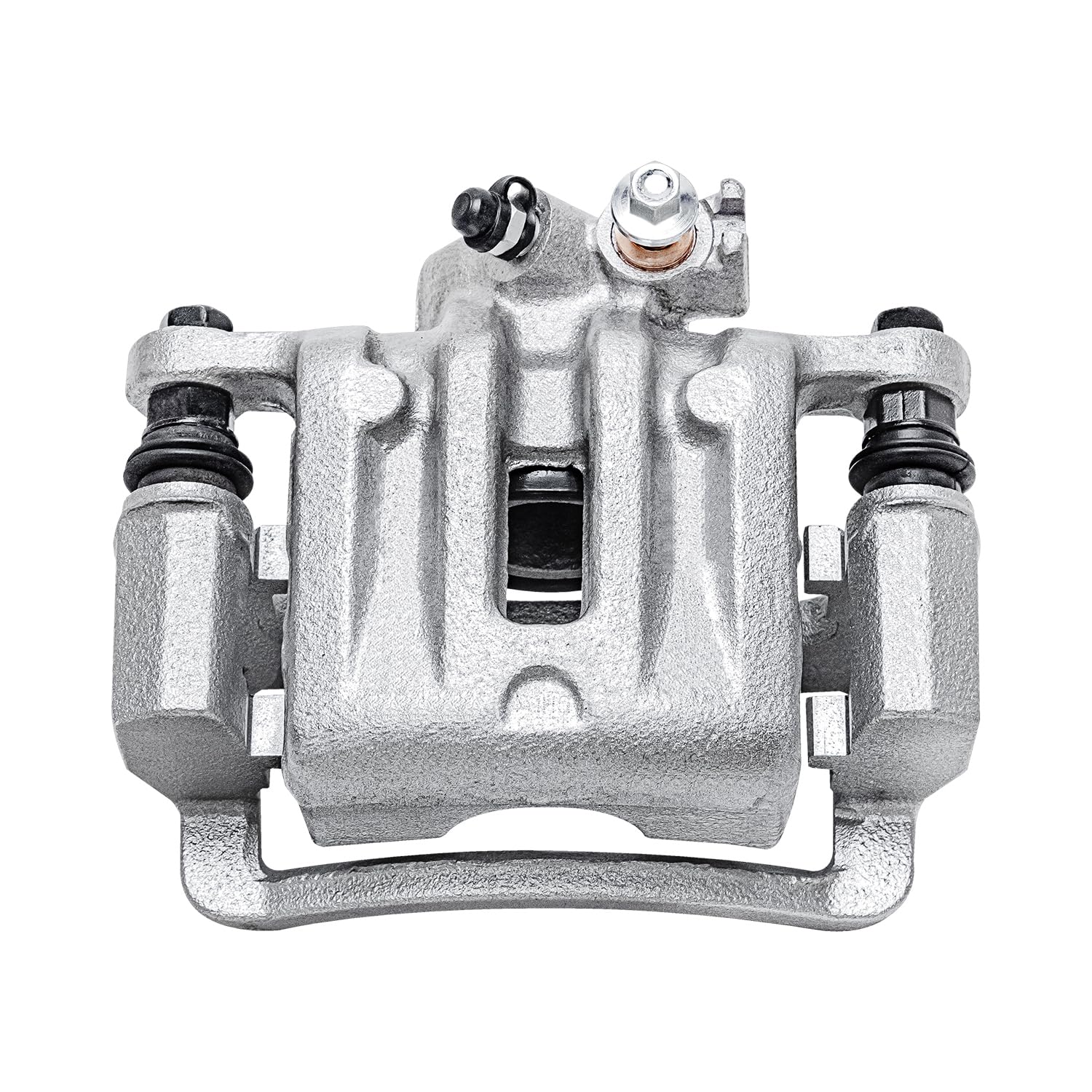 Detroit Axle - Rear Disc Brake Calipers for Captiva Sport Equinox Terrain Vue - 5