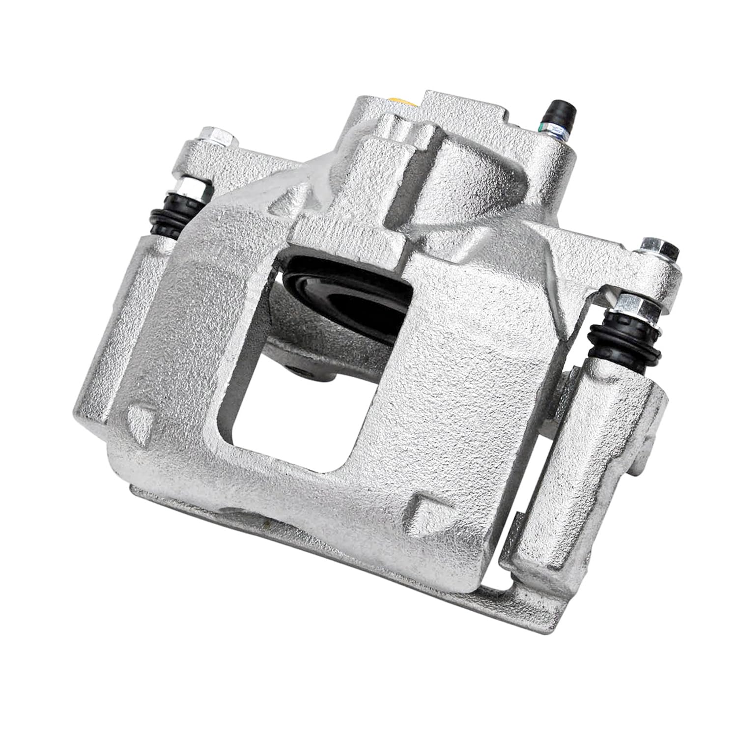Detroit Axle - Front Left Disc Brake Caliper for 2009 2010-2012 Dodge Journey - 5