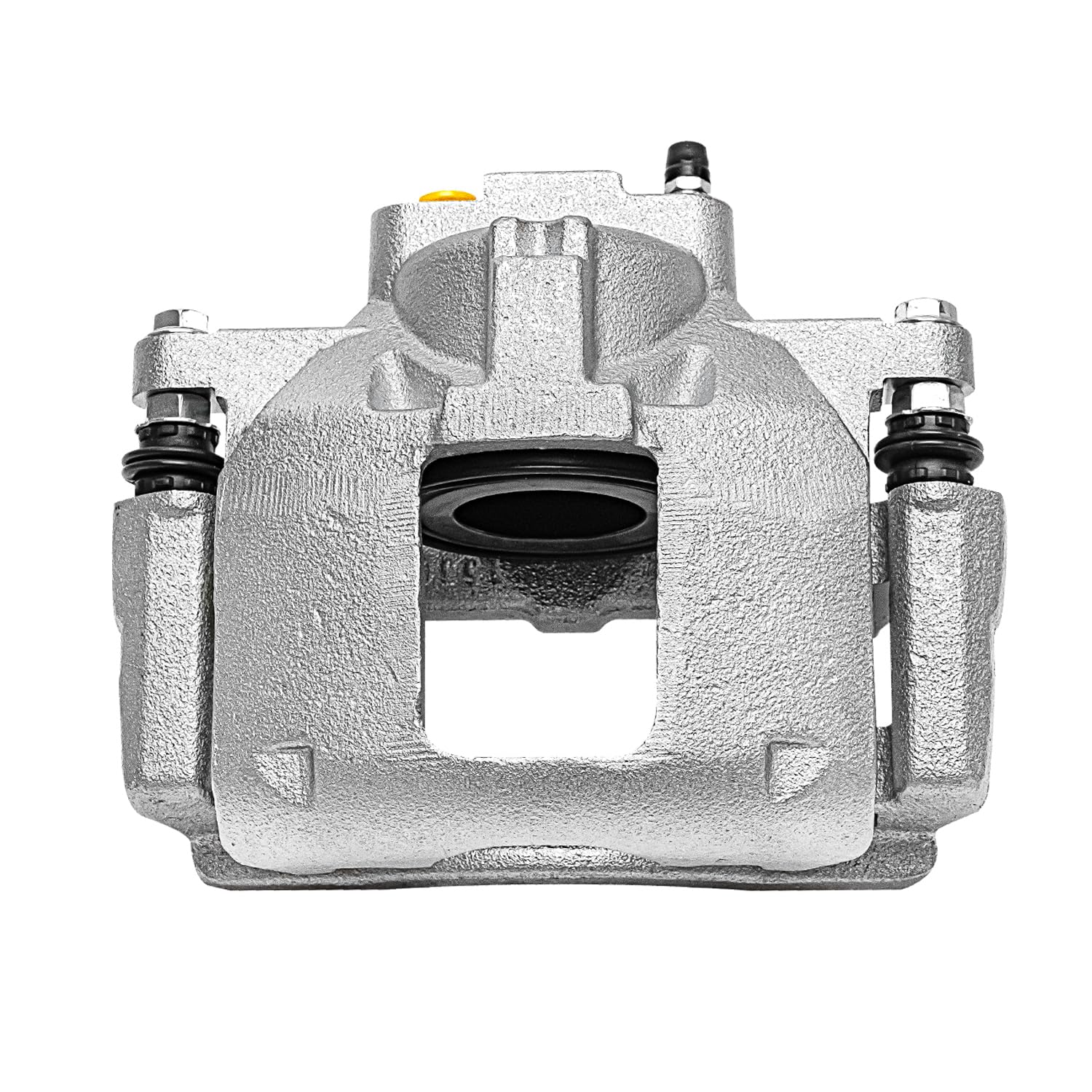 Detroit Axle - Front Left Disc Brake Caliper for 2009 2010-2012 Dodge Journey - 4