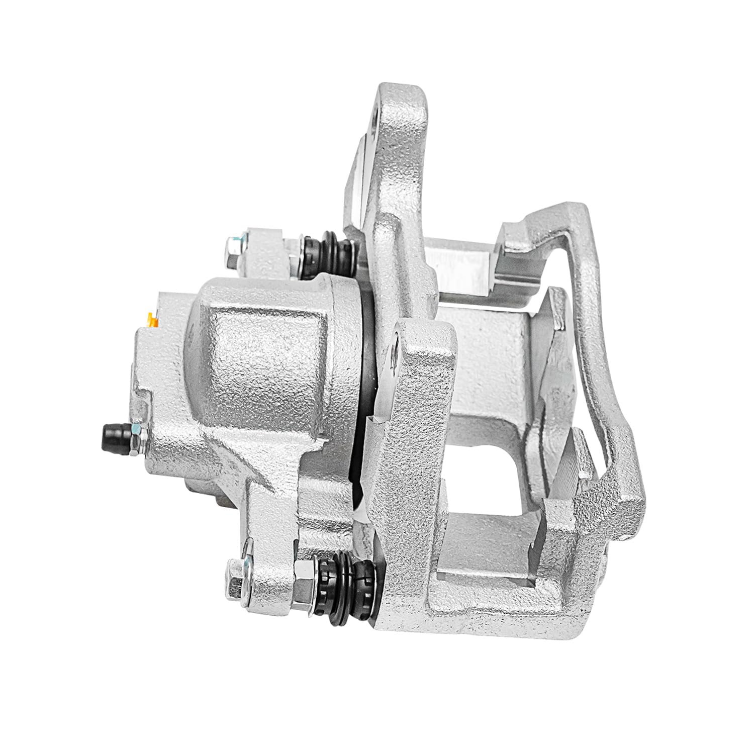 Detroit Axle - Front Left Disc Brake Caliper for 2009 2010-2012 Dodge Journey - 7