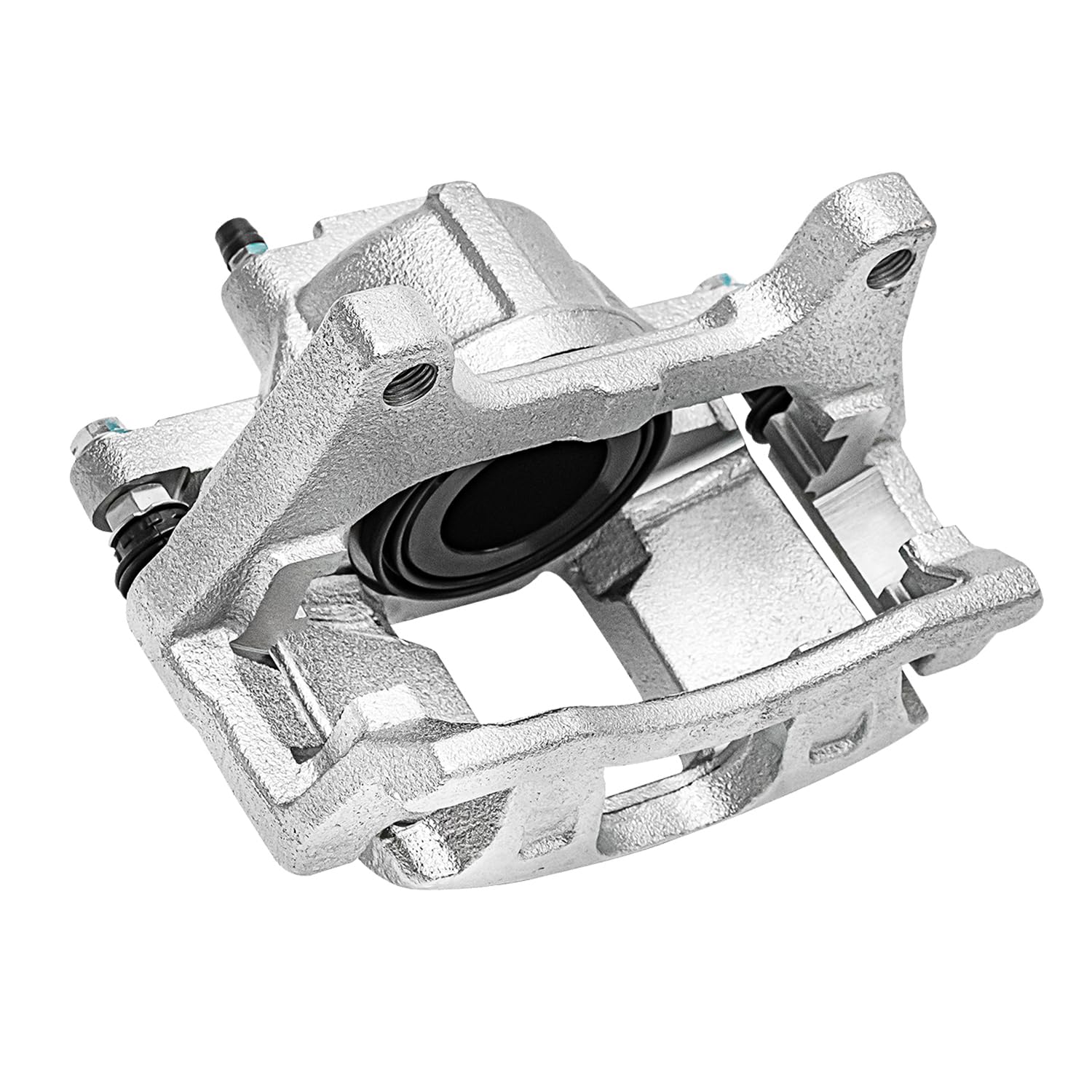 Detroit Axle - Front Left Disc Brake Caliper for 2009 2010-2012 Dodge Journey - 8