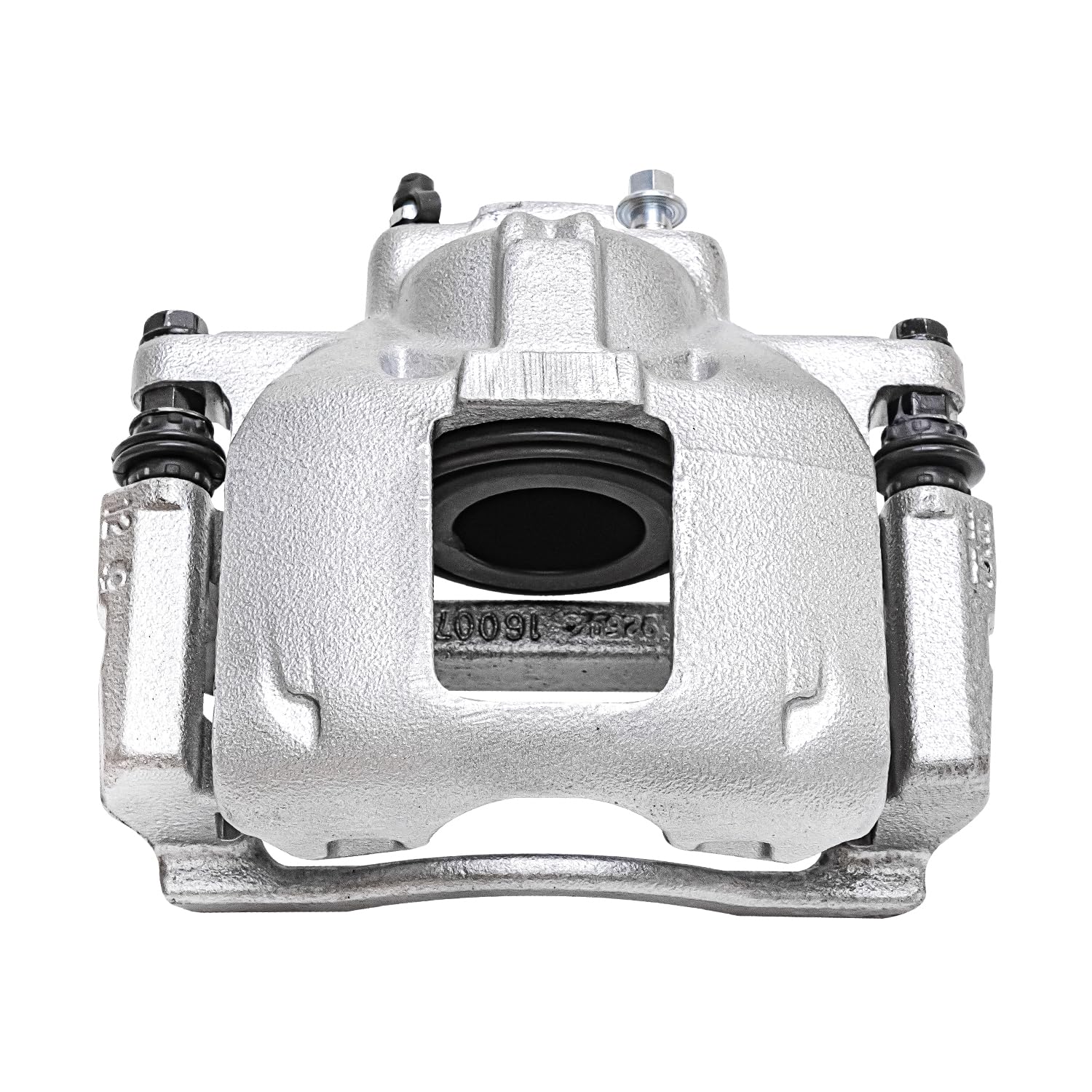 Detroit Axle - Front Disc Brake Calipers for Dodge Nitro Jeep Liberty Wrangler - 5