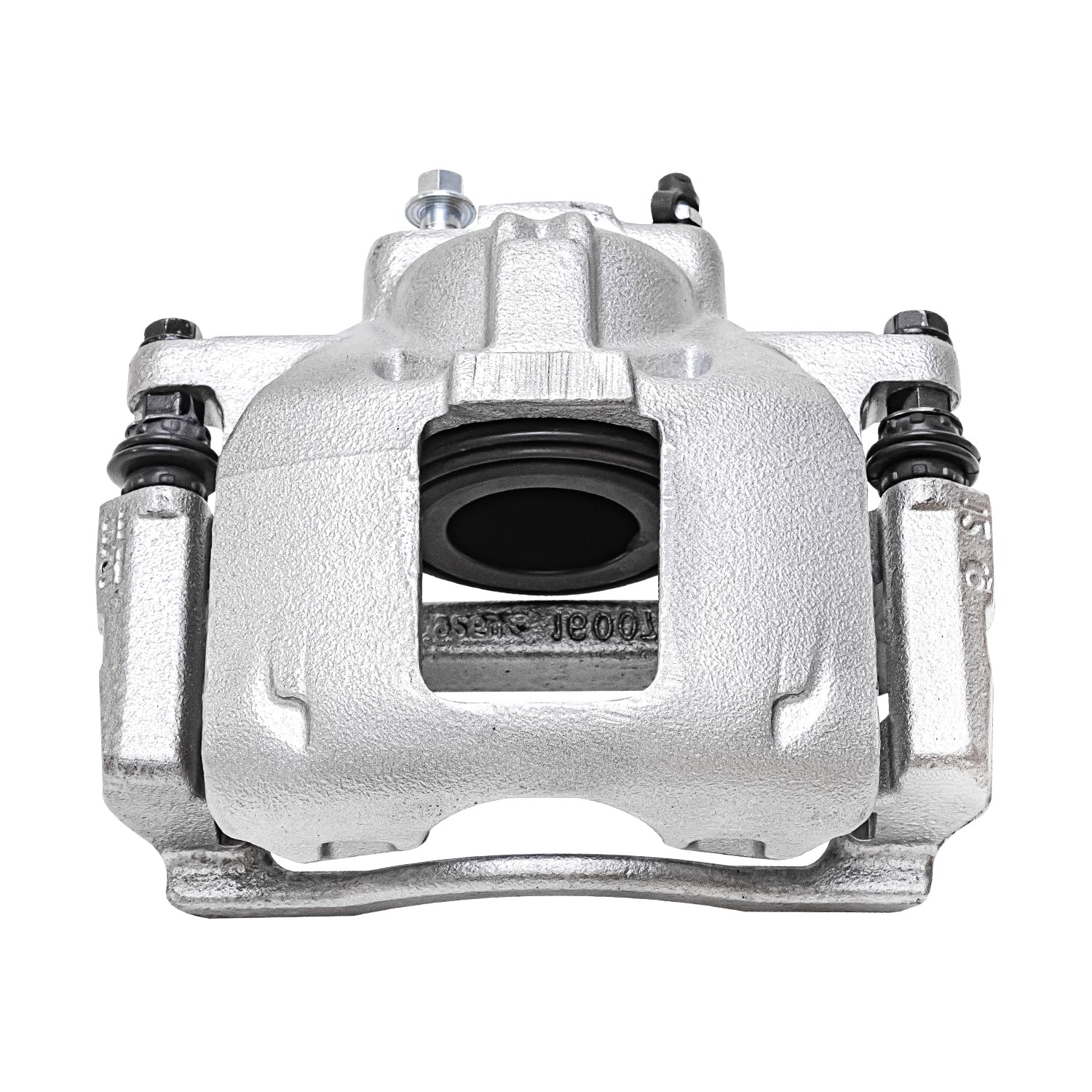 Detroit Axle - Front Disc Brake Calipers for Dodge Nitro Jeep Liberty Wrangler - 4