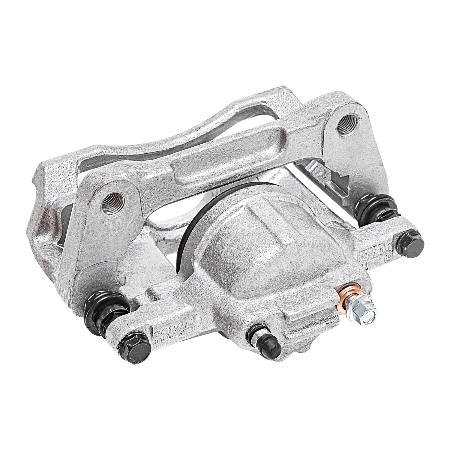 Detroit Axle - Front Disc Brake Calipers for Dodge Nitro Jeep Liberty Wrangler - 7