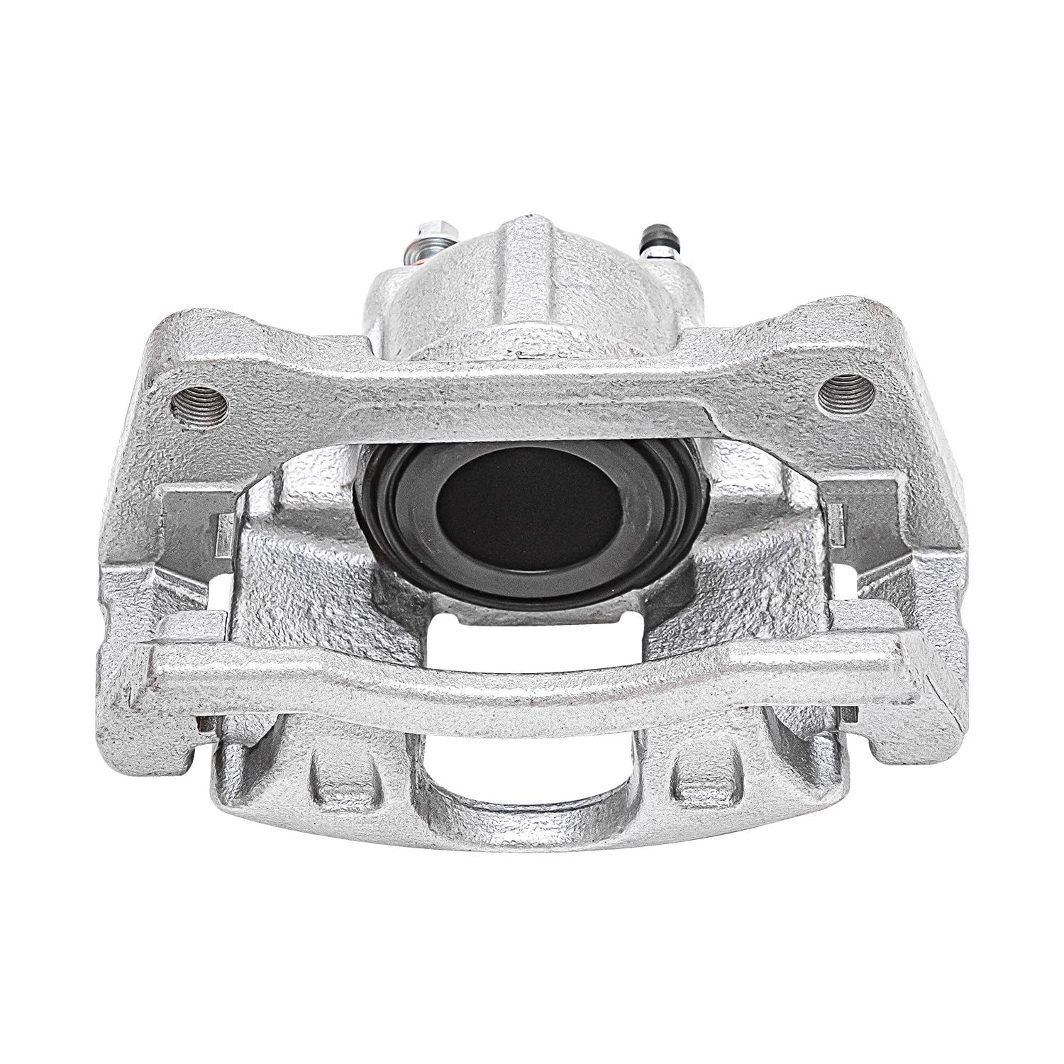 Detroit Axle - Front Disc Brake Calipers for Dodge Nitro Jeep Liberty Wrangler - 6