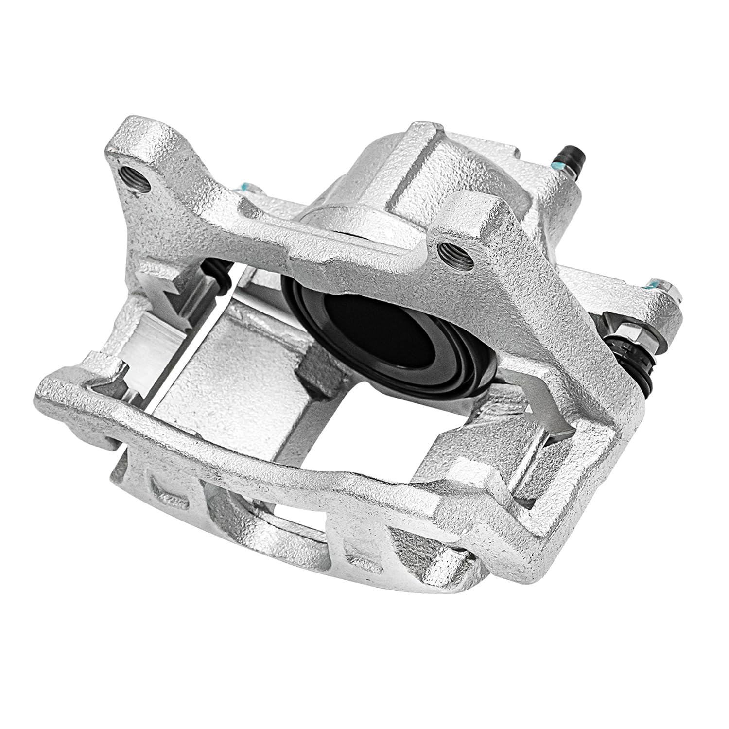 Detroit Axle - Front Right Disc Brake Caliper for 2009 2010-2012 Dodge Journey - 8