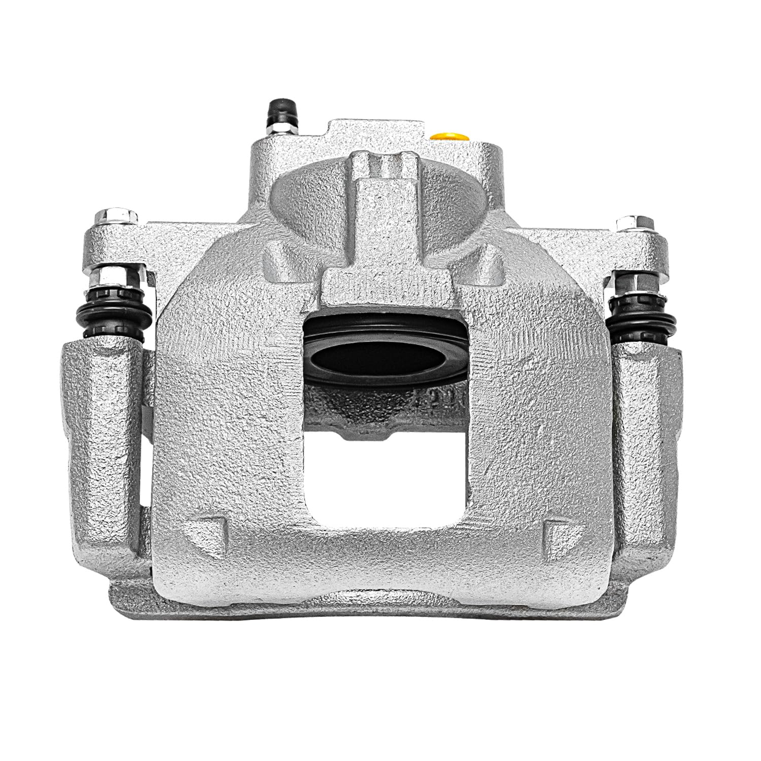 Detroit Axle - Front Right Disc Brake Caliper for 2009 2010-2012 Dodge Journey - 4