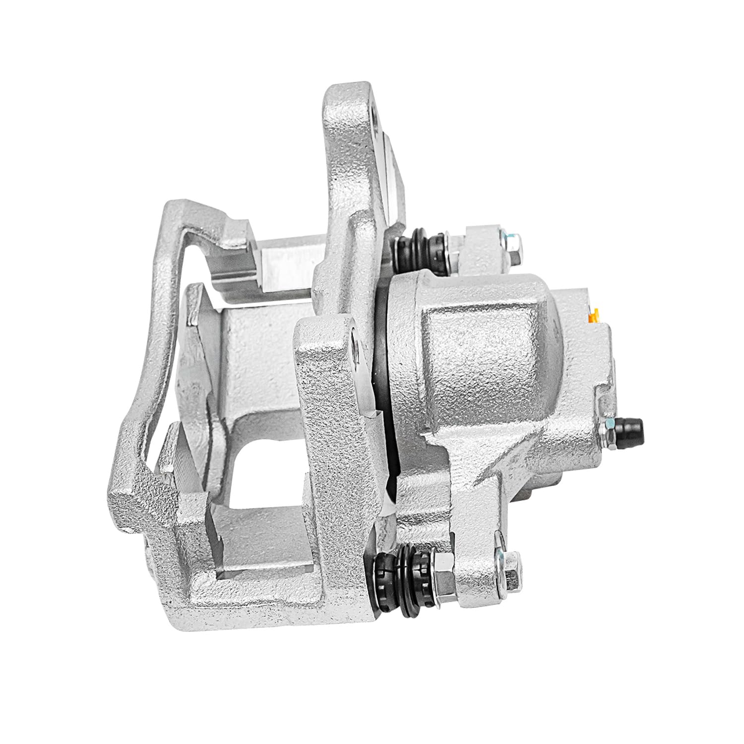 Detroit Axle - Front Right Disc Brake Caliper for 2009 2010-2012 Dodge Journey - 7