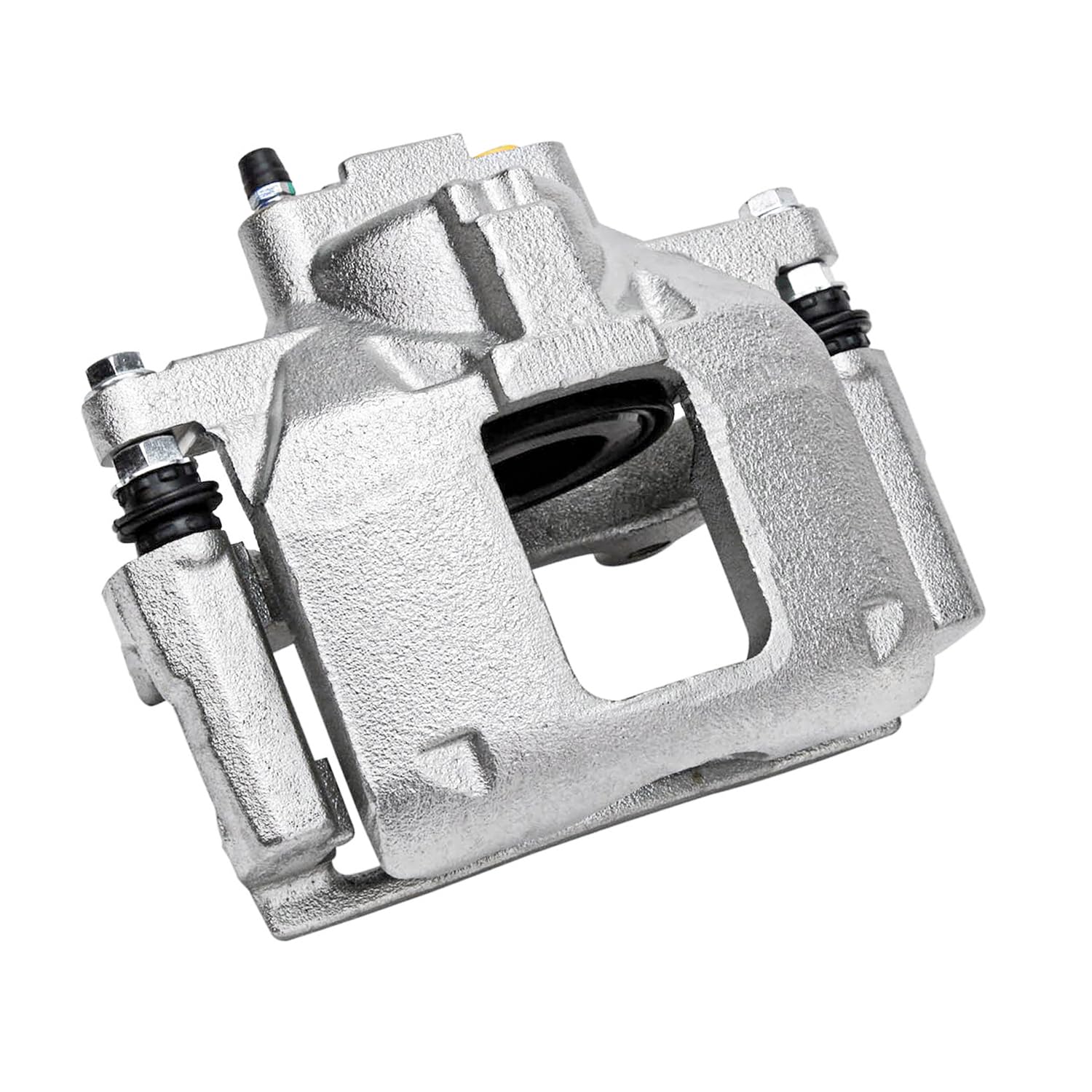Detroit Axle - Front Right Disc Brake Caliper for 2009 2010-2012 Dodge Journey - 5
