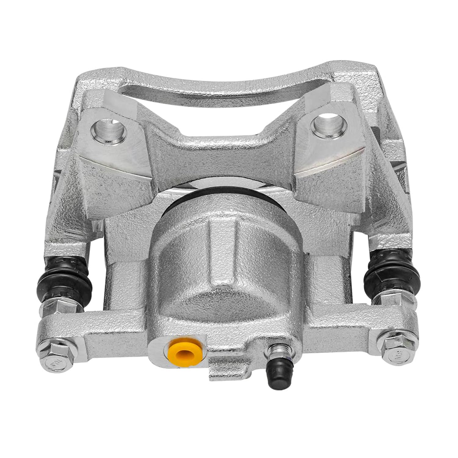 Detroit Axle - Rear Left Disc Brake Caliper for Dodge Nitro Jeep Liberty - 8