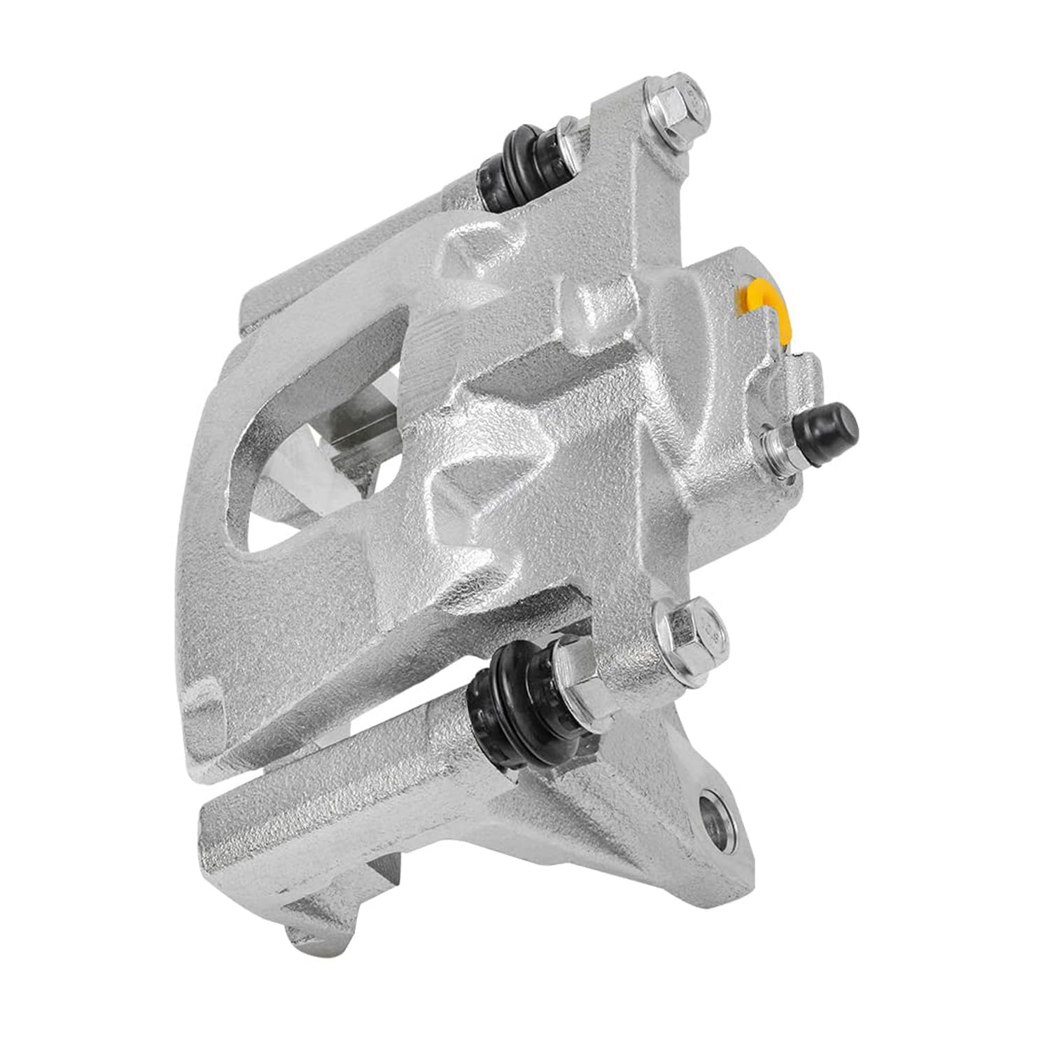 Detroit Axle - Rear Left Disc Brake Caliper for Dodge Nitro Jeep Liberty - 6