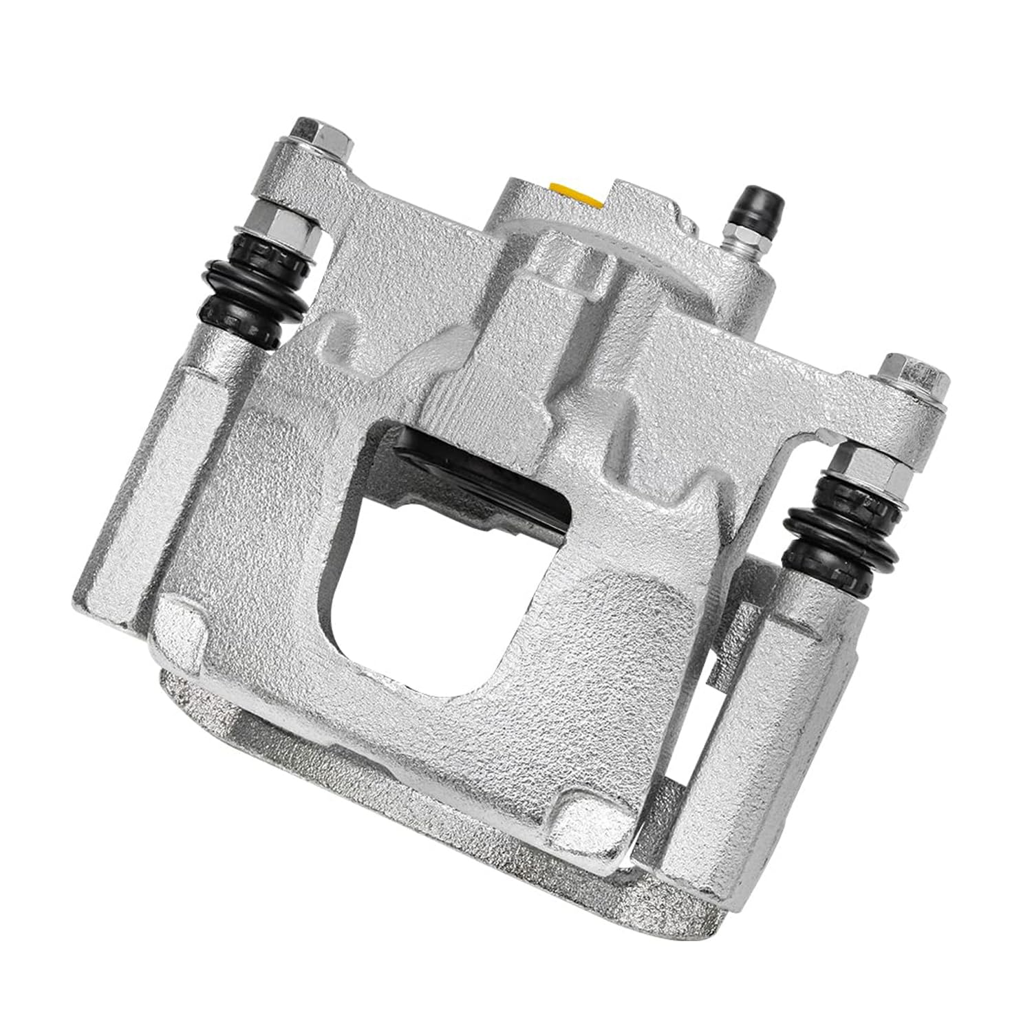 Detroit Axle - Rear Left Disc Brake Caliper for Dodge Nitro Jeep Liberty - 5