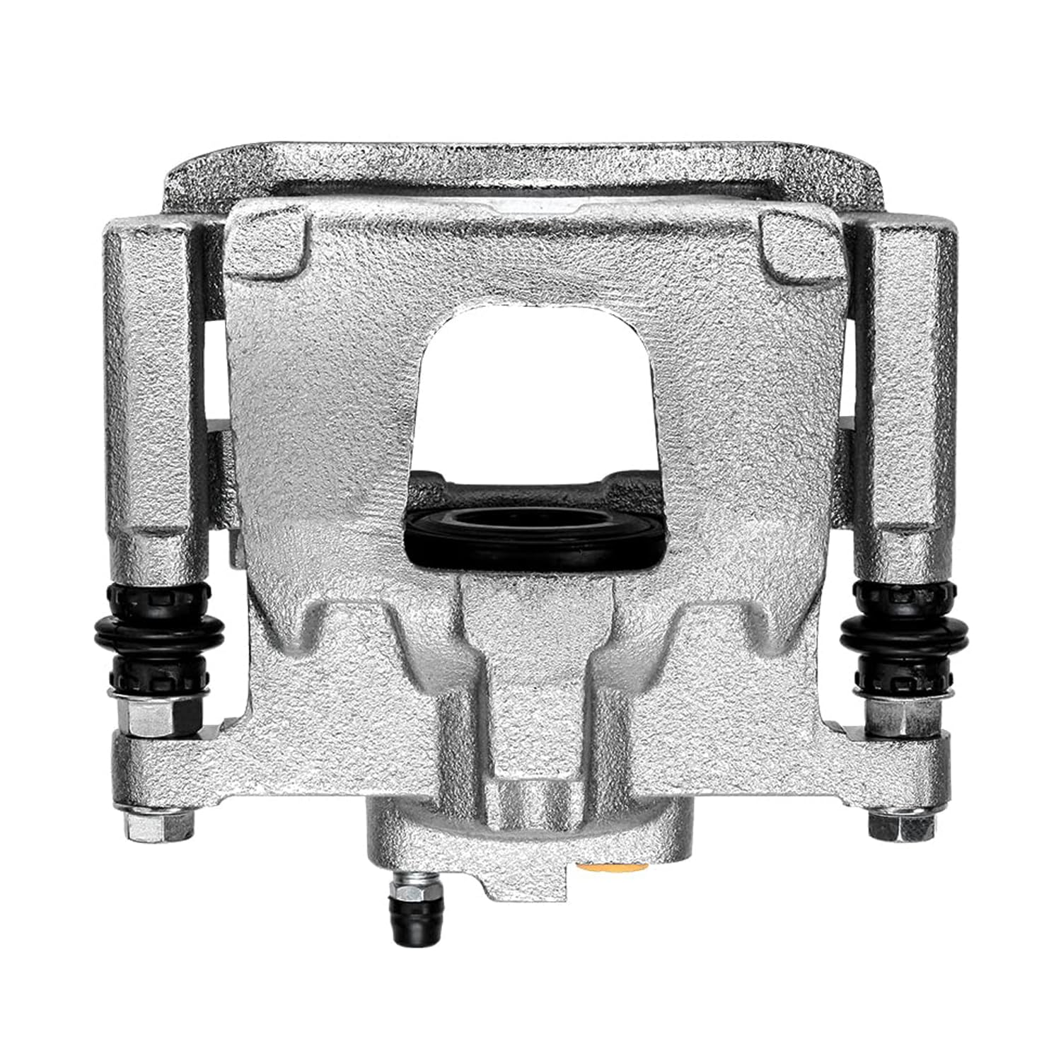 Detroit Axle - Rear Left Disc Brake Caliper for Dodge Nitro Jeep Liberty - 9