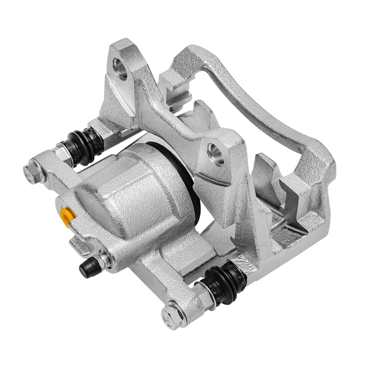 Detroit Axle - Rear Left Disc Brake Caliper for Dodge Nitro Jeep Liberty - 7