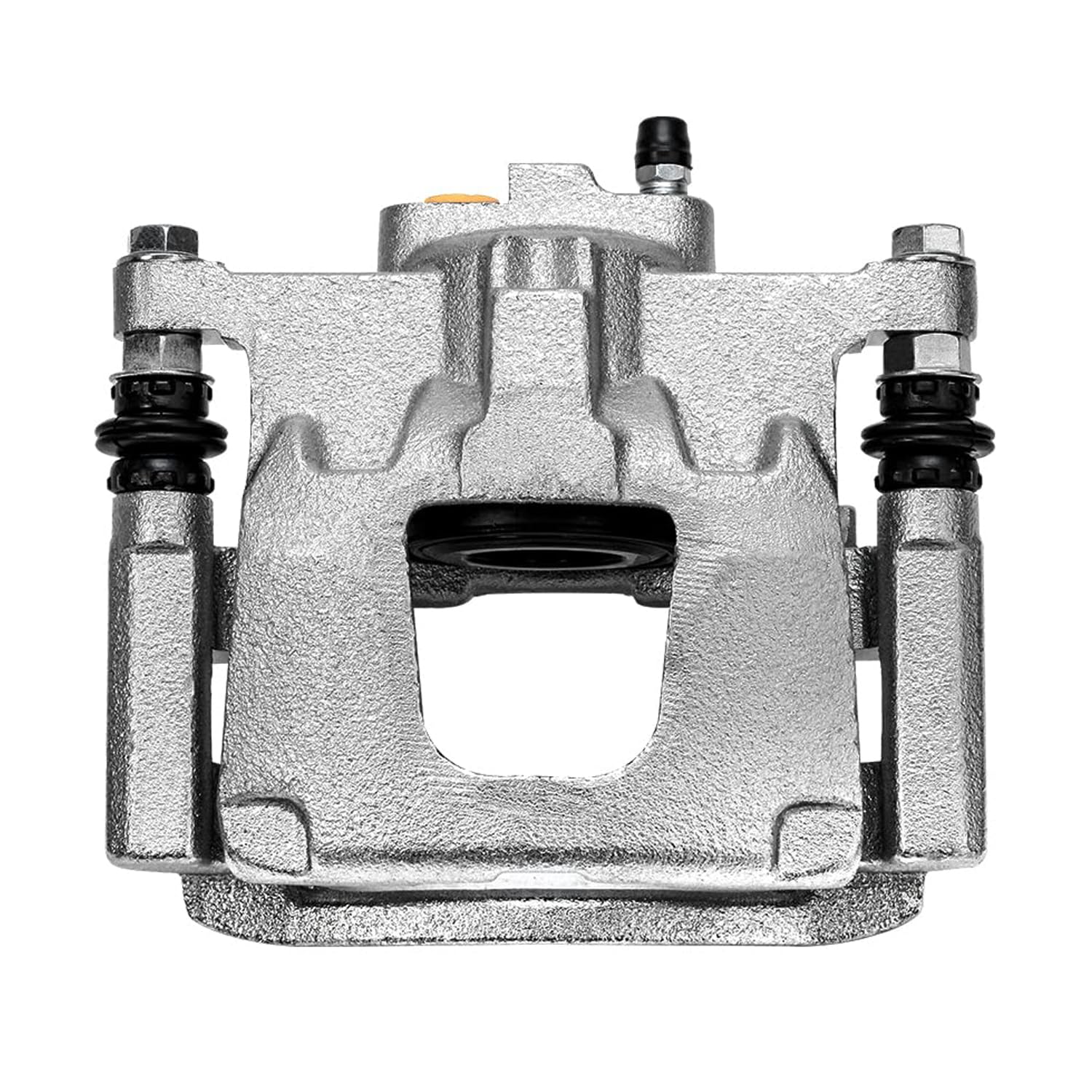 Detroit Axle - Rear Left Disc Brake Caliper for Dodge Nitro Jeep Liberty - 4