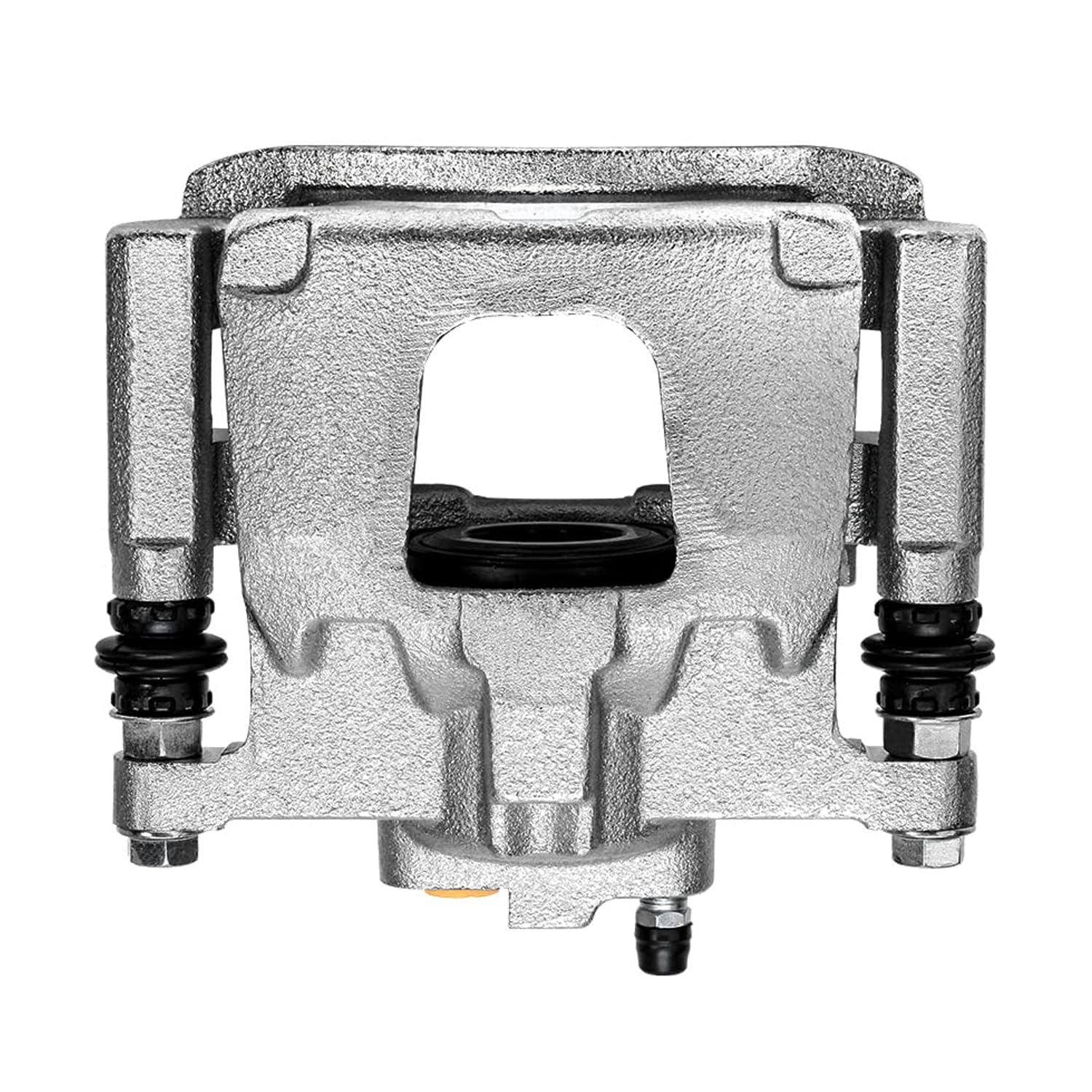 Detroit Axle - Rear Right Disc Brake Caliper for Dodge Nitro Jeep Liberty - 9