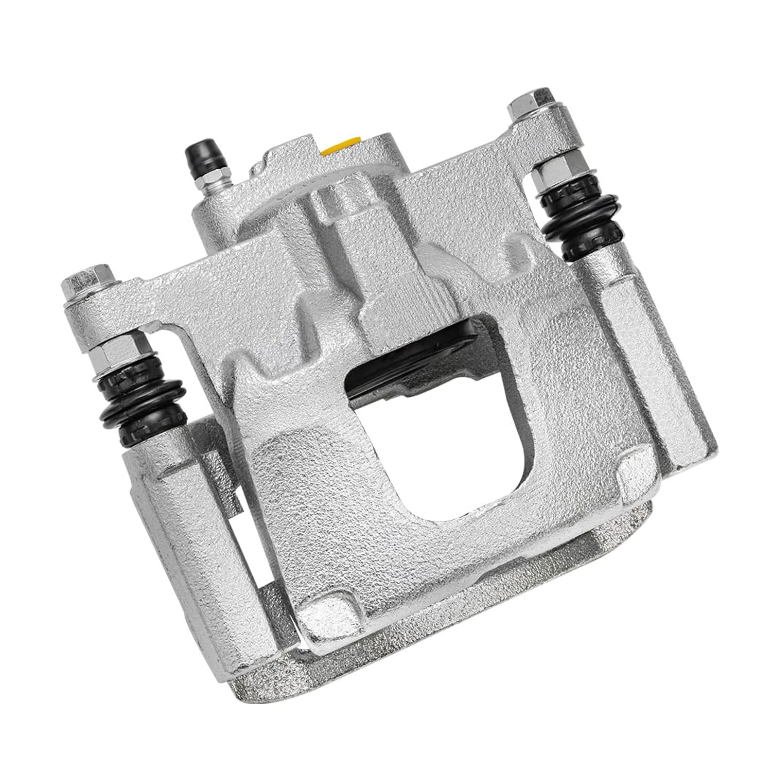Detroit Axle - Rear Right Disc Brake Caliper for Dodge Nitro Jeep Liberty - 5