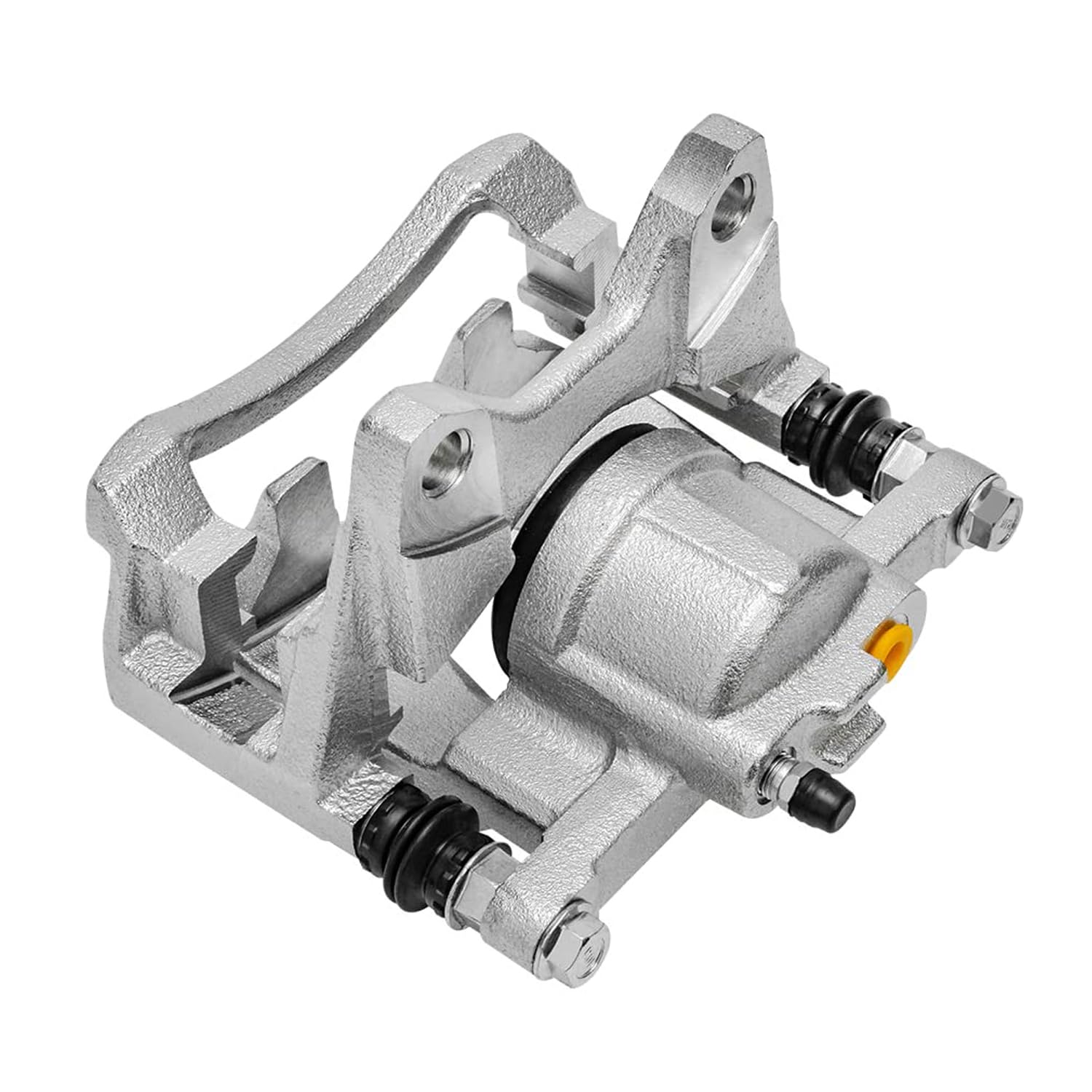Detroit Axle - Rear Right Disc Brake Caliper for Dodge Nitro Jeep Liberty - 7