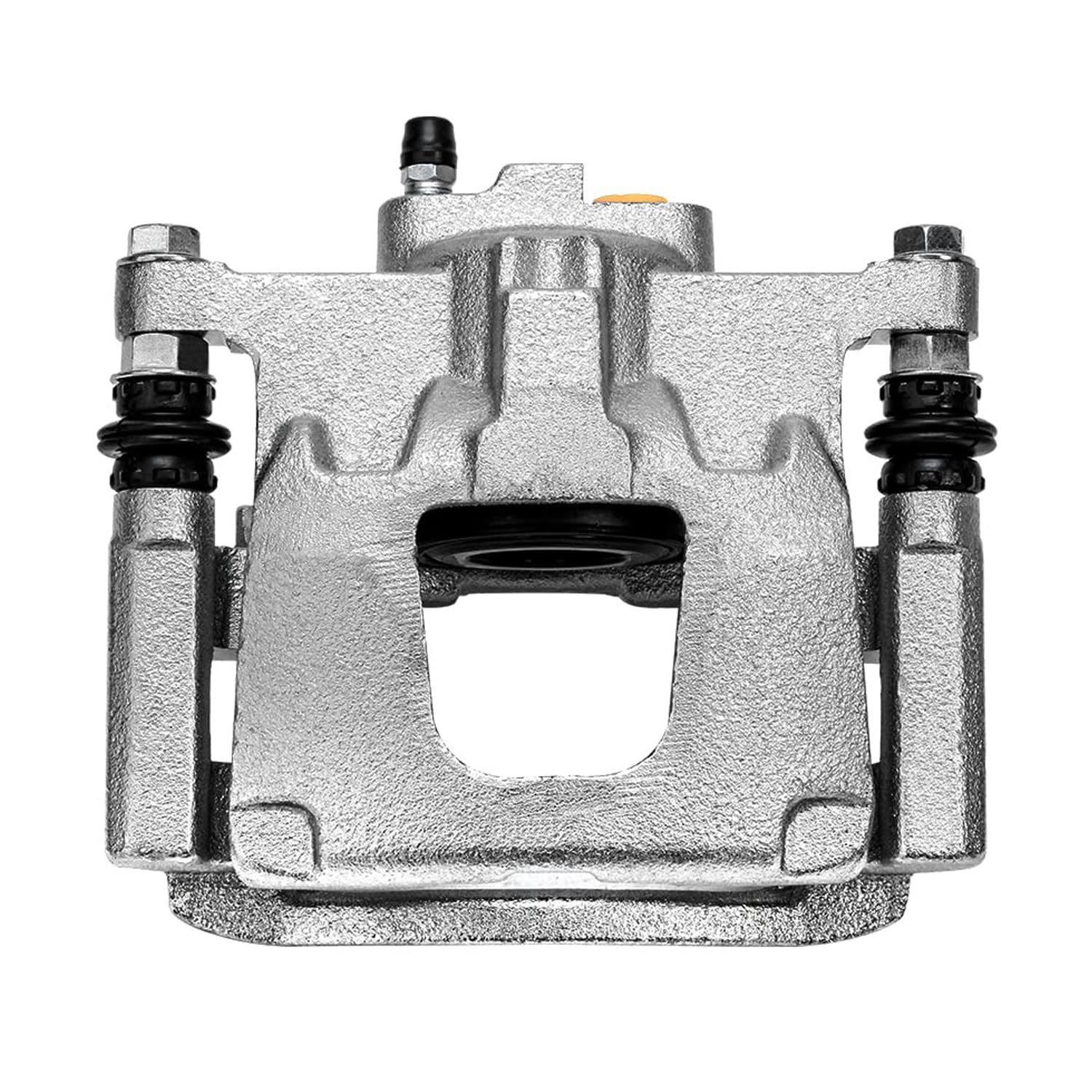 Detroit Axle - Rear Right Disc Brake Caliper for Dodge Nitro Jeep Liberty - 4