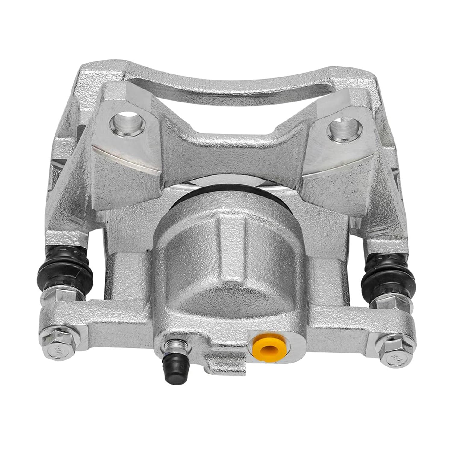 Detroit Axle - Rear Right Disc Brake Caliper for Dodge Nitro Jeep Liberty - 8