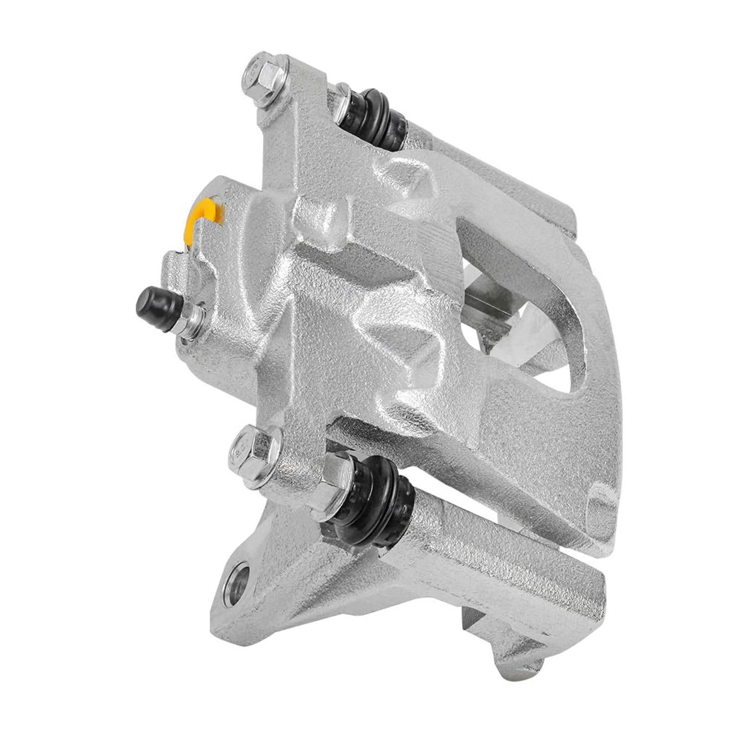 Detroit Axle - Rear Right Disc Brake Caliper for Dodge Nitro Jeep Liberty - 6