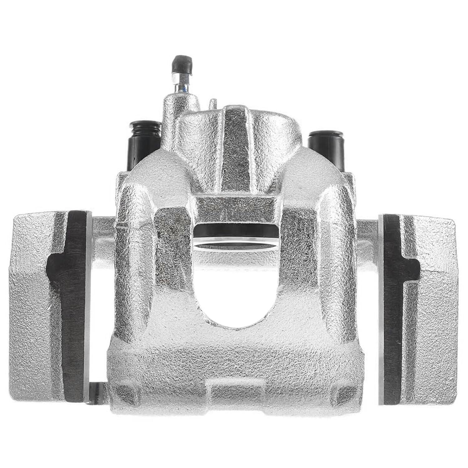 Detroit Axle - Rear Right Brake Caliper for 2007-2017 Ford Expedition Navigator - 4