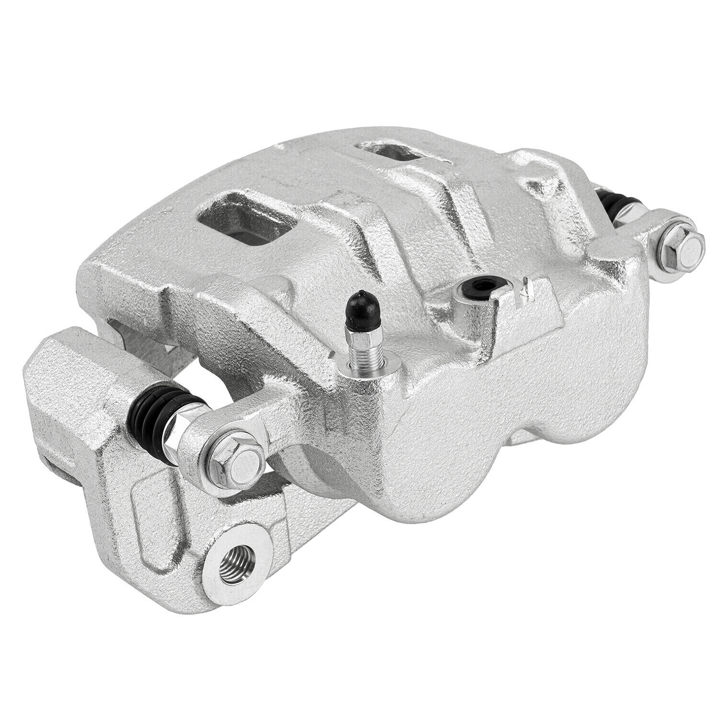 Detroit Axle - Front Left Brake Caliper for Captiva Sport Equinox Torrent Vue - 8