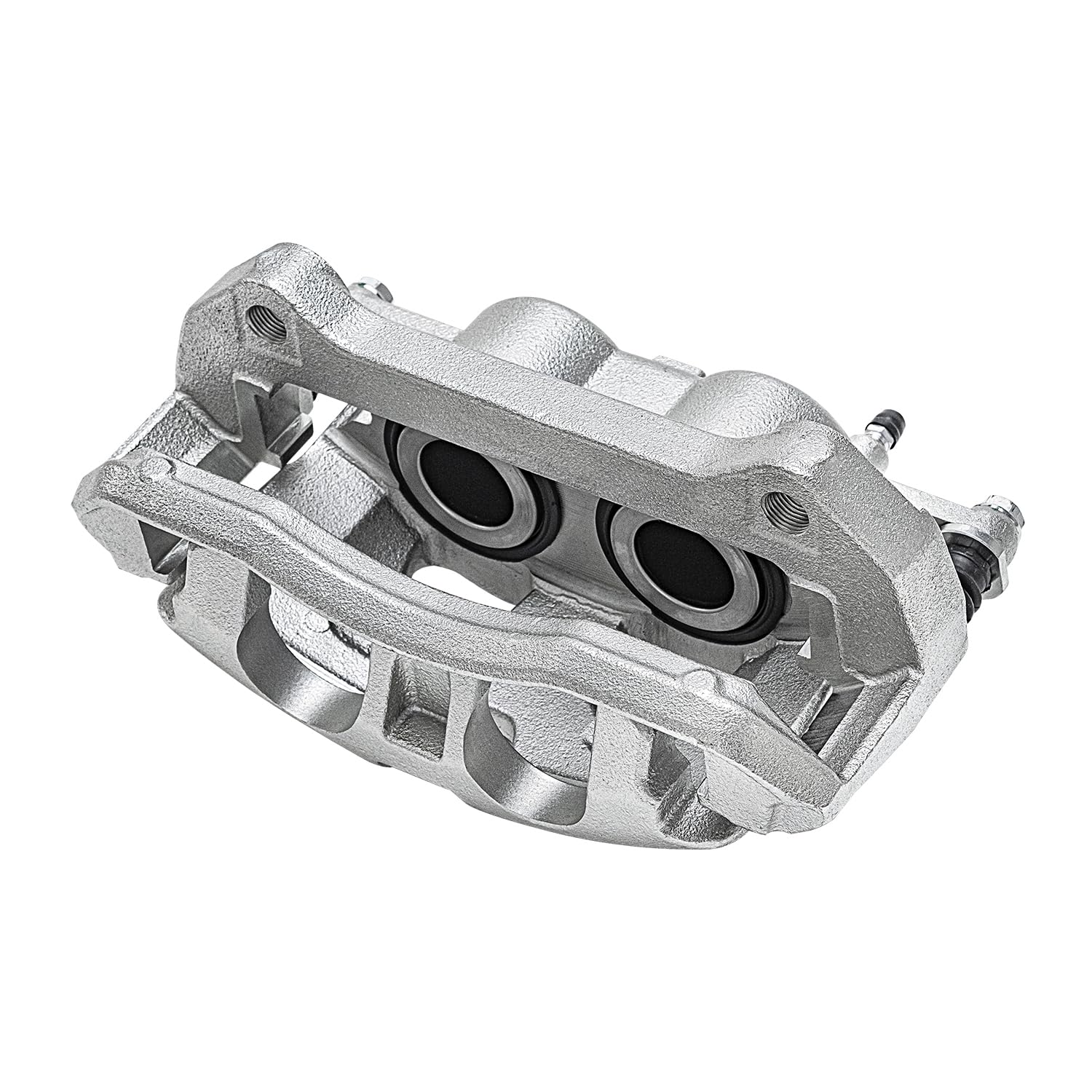 Detroit Axle - Front Disc Brake Calipers for Expedition F-150 Mark LT Navigator - 8