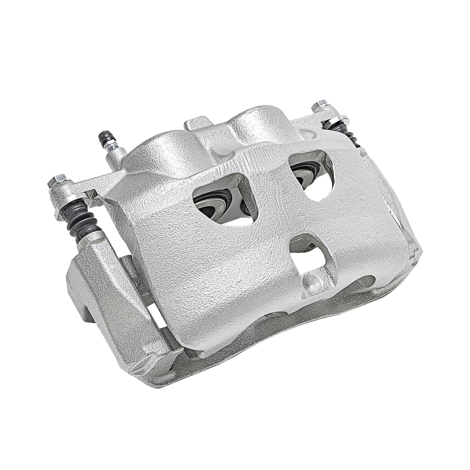 Detroit Axle - Front Disc Brake Calipers for Expedition F-150 Mark LT Navigator - 6