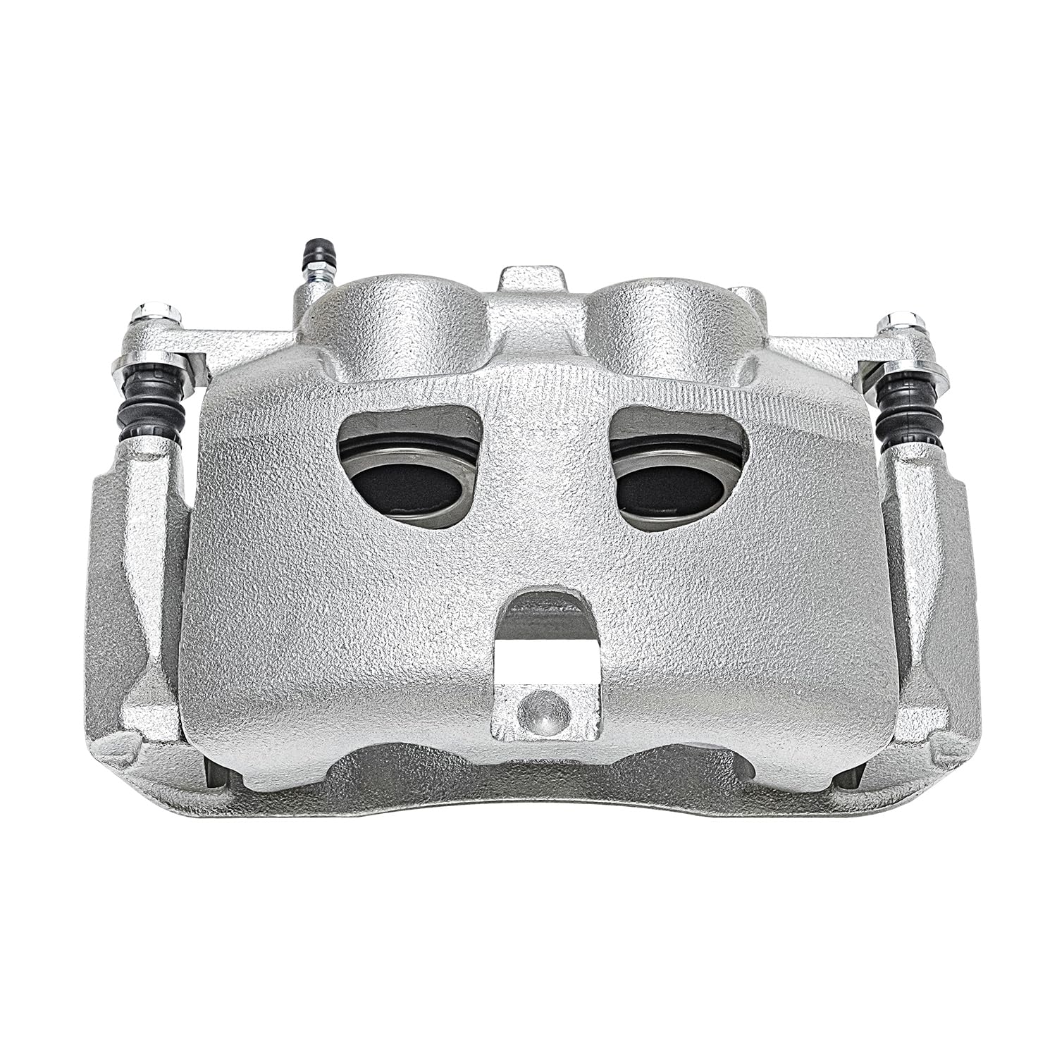 Detroit Axle - Front Disc Brake Calipers for Expedition F-150 Mark LT Navigator - 4