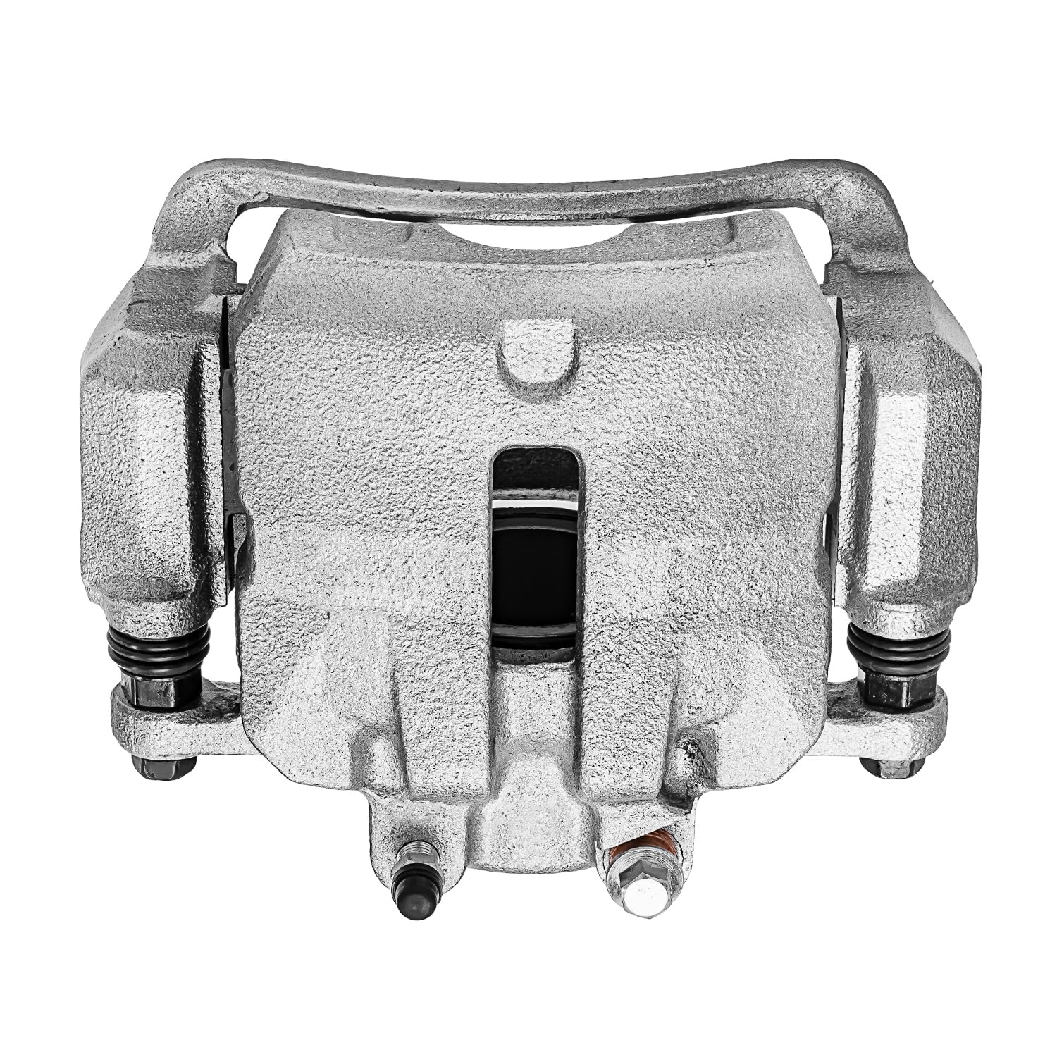 Detroit Axle - Front Left Disc Brake Caliper for Impala Malibu Equinox Terrain - 9