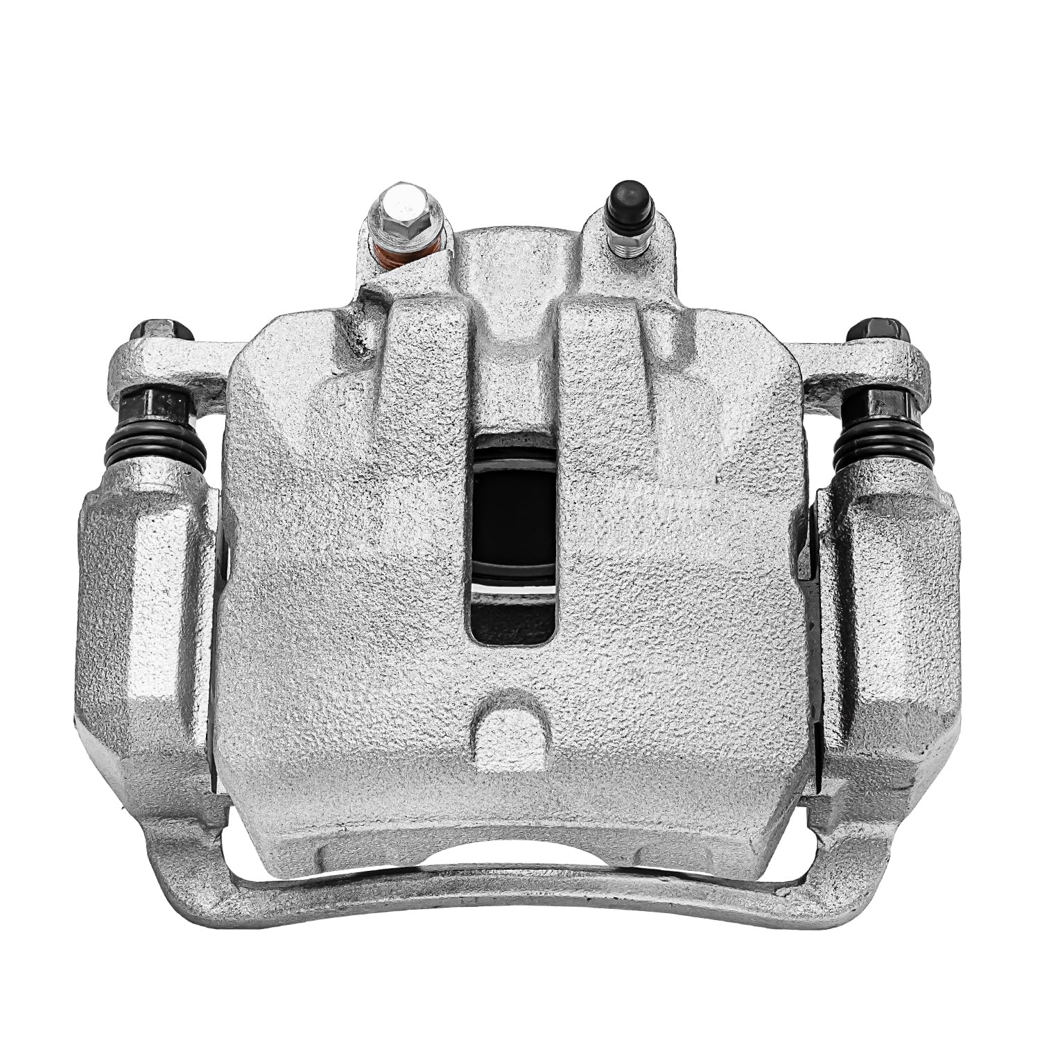 Detroit Axle - Front Left Disc Brake Caliper for Impala Malibu Equinox Terrain - 4