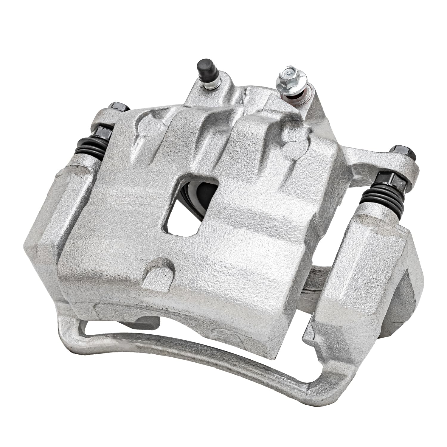 Detroit Axle - Front Right Brake Caliper for Lacrosse Regal Equinox Terrain - 5