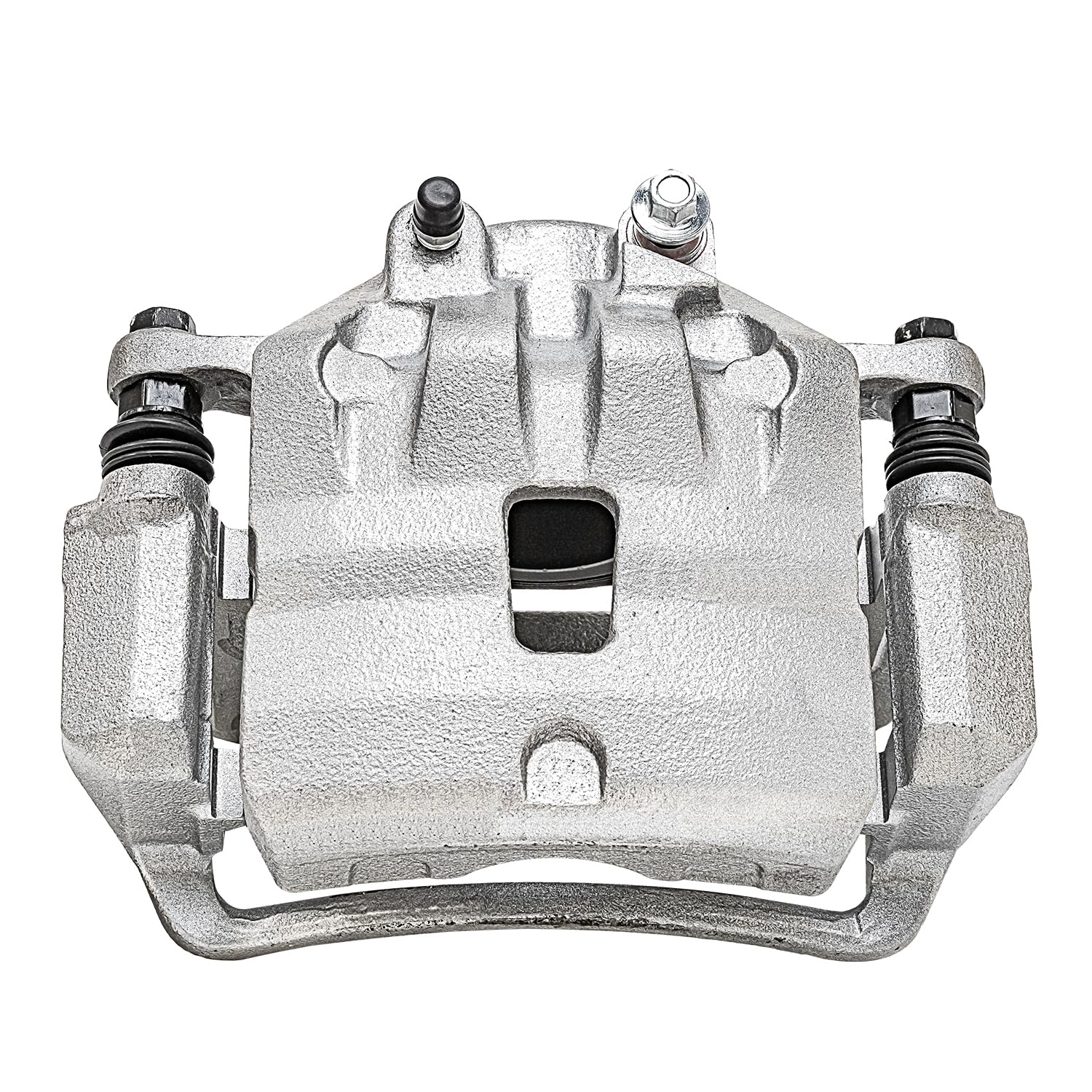 Detroit Axle - Front Right Brake Caliper for Lacrosse Regal Equinox Terrain - 4