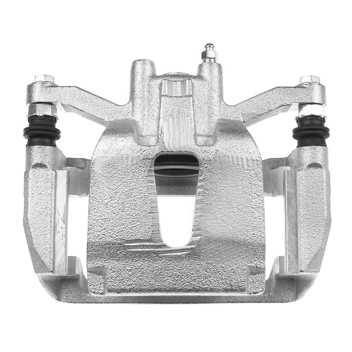 Detroit Axle - Rear Right Disc Brake Caliper for 2012-2016 Ford F-150 Lobo - 4