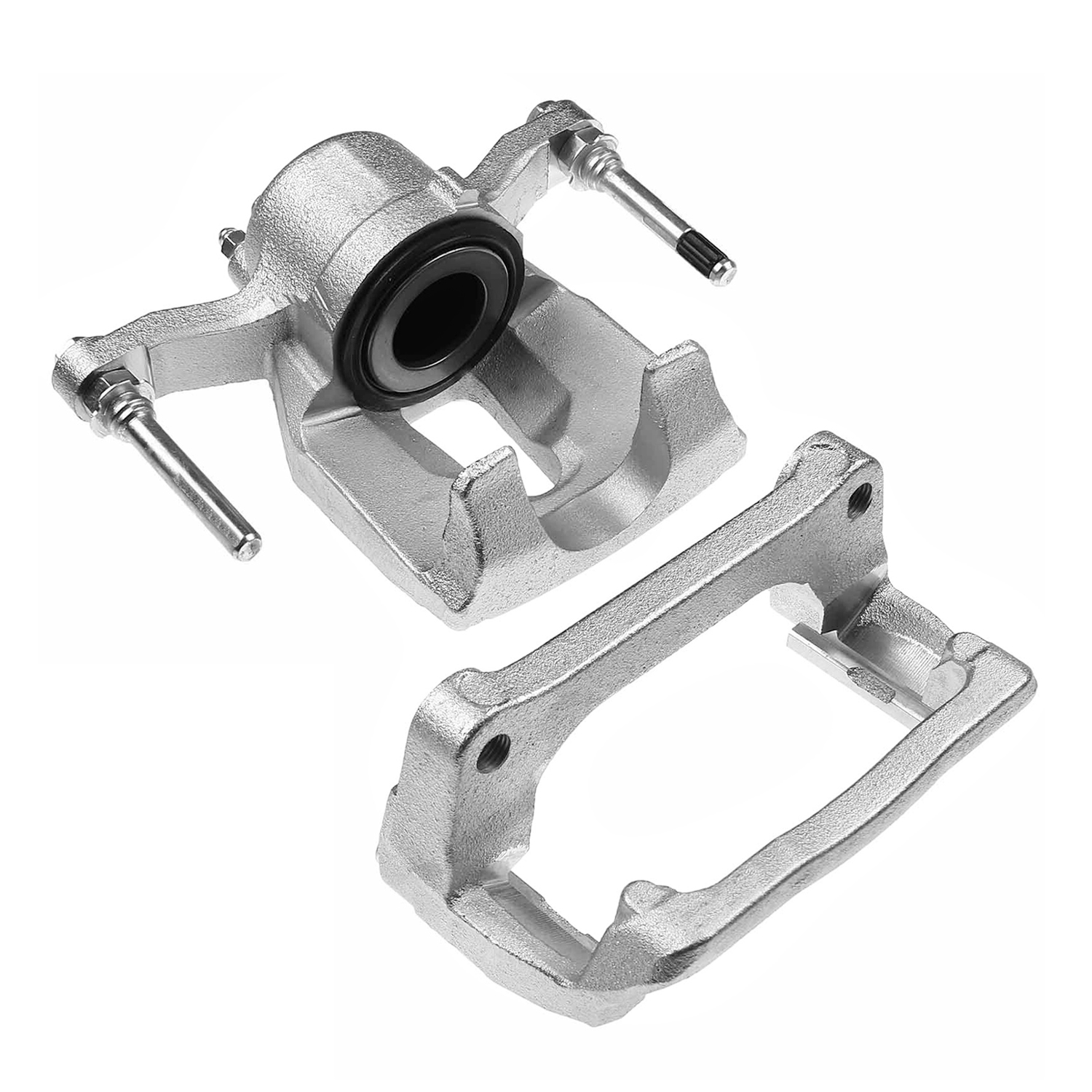 Detroit Axle - Rear Right Disc Brake Caliper for 2012-2016 Ford F-150 Lobo - 9
