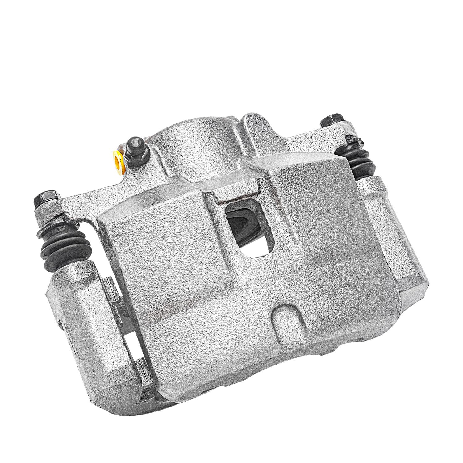 Detroit Axle - Front Disc Brake Calipers for Chrysler 200 Dodge Dart - 6