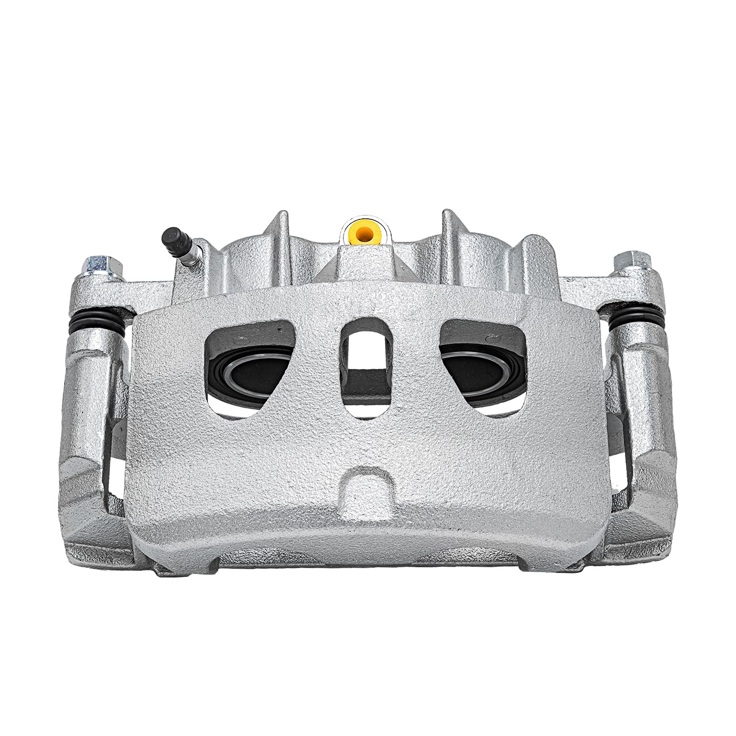 Detroit Axle - Front Right Disc Brake Caliper for Explorer Flex Taurus MKS MKT - 4