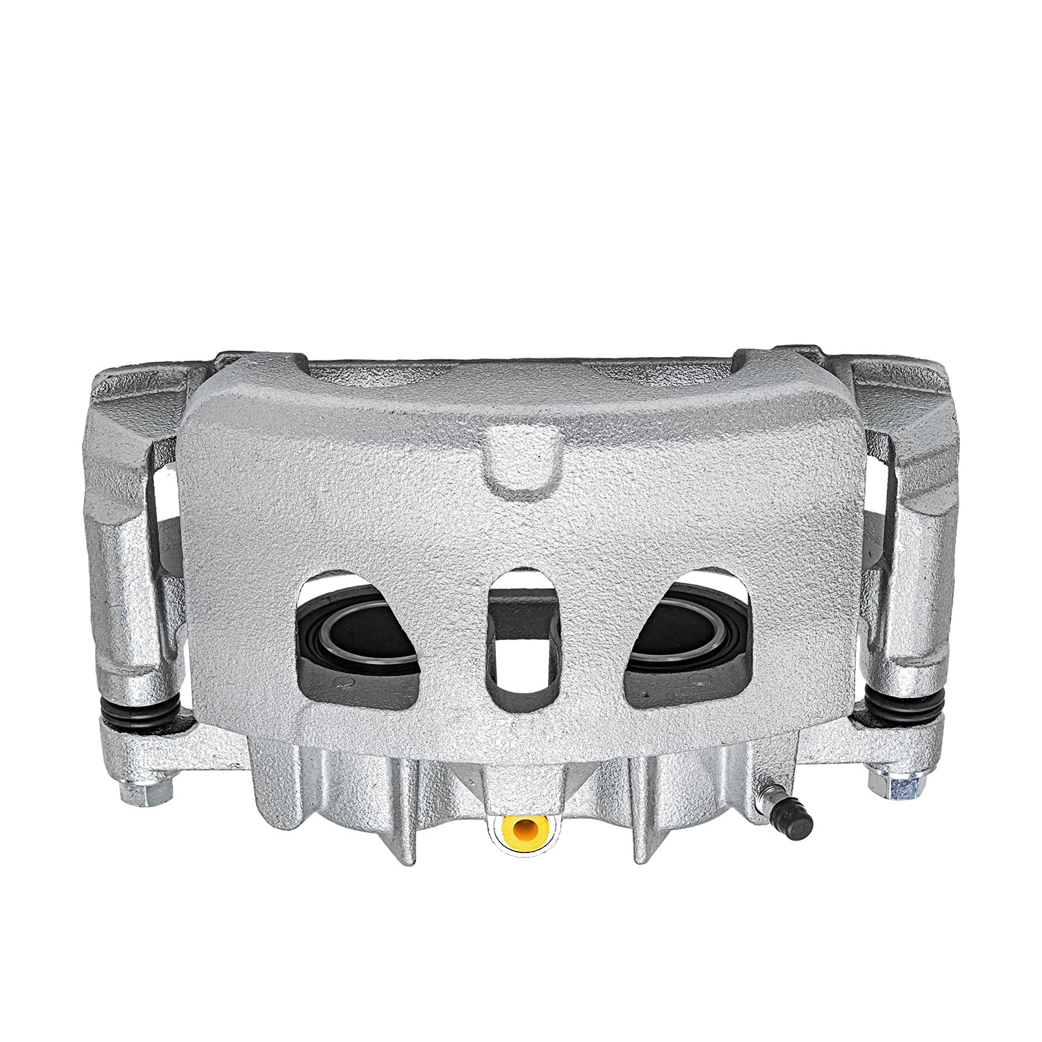 Detroit Axle - Front Right Disc Brake Caliper for Explorer Flex Taurus MKS MKT - 9