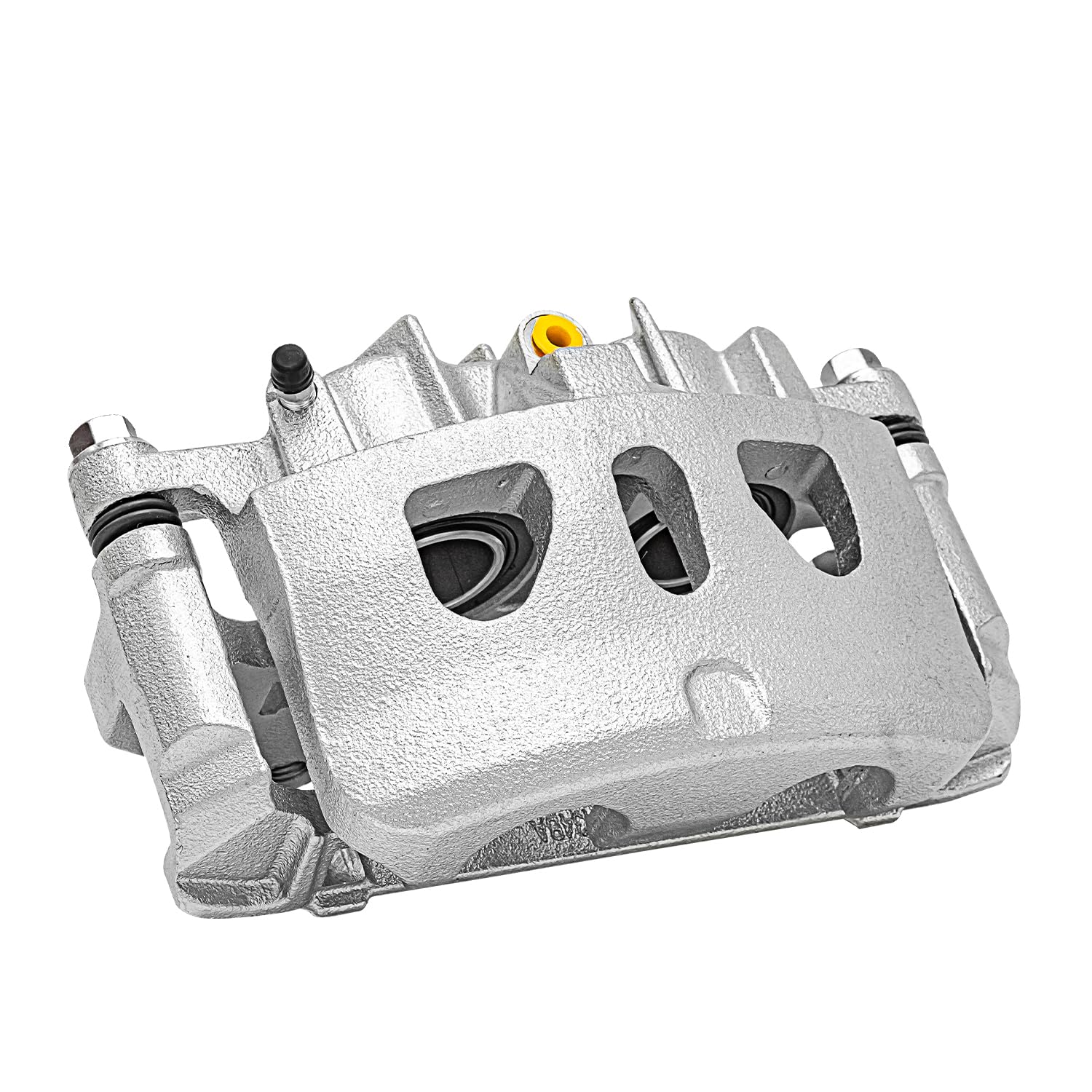 Detroit Axle - Front Right Disc Brake Caliper for Explorer Flex Taurus MKS MKT - 5
