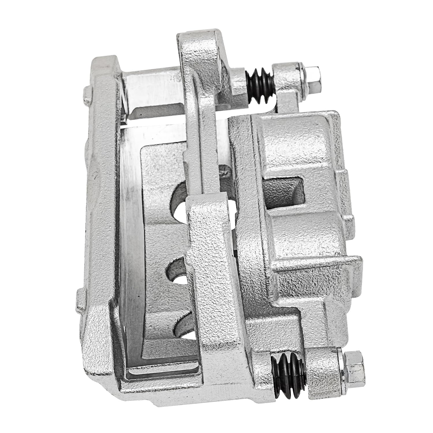 Detroit Axle - Front Right Disc Brake Caliper for Explorer Flex Taurus MKS MKT - 6