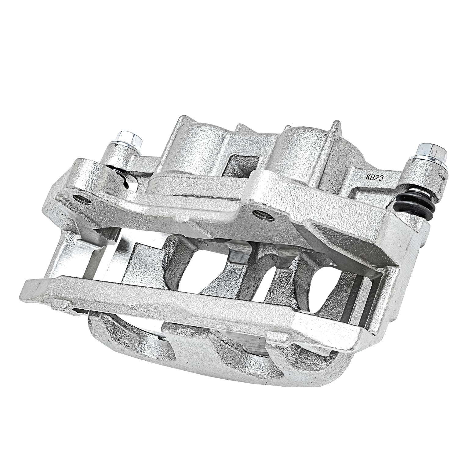 Detroit Axle - Front Right Disc Brake Caliper for Explorer Flex Taurus MKS MKT - 7