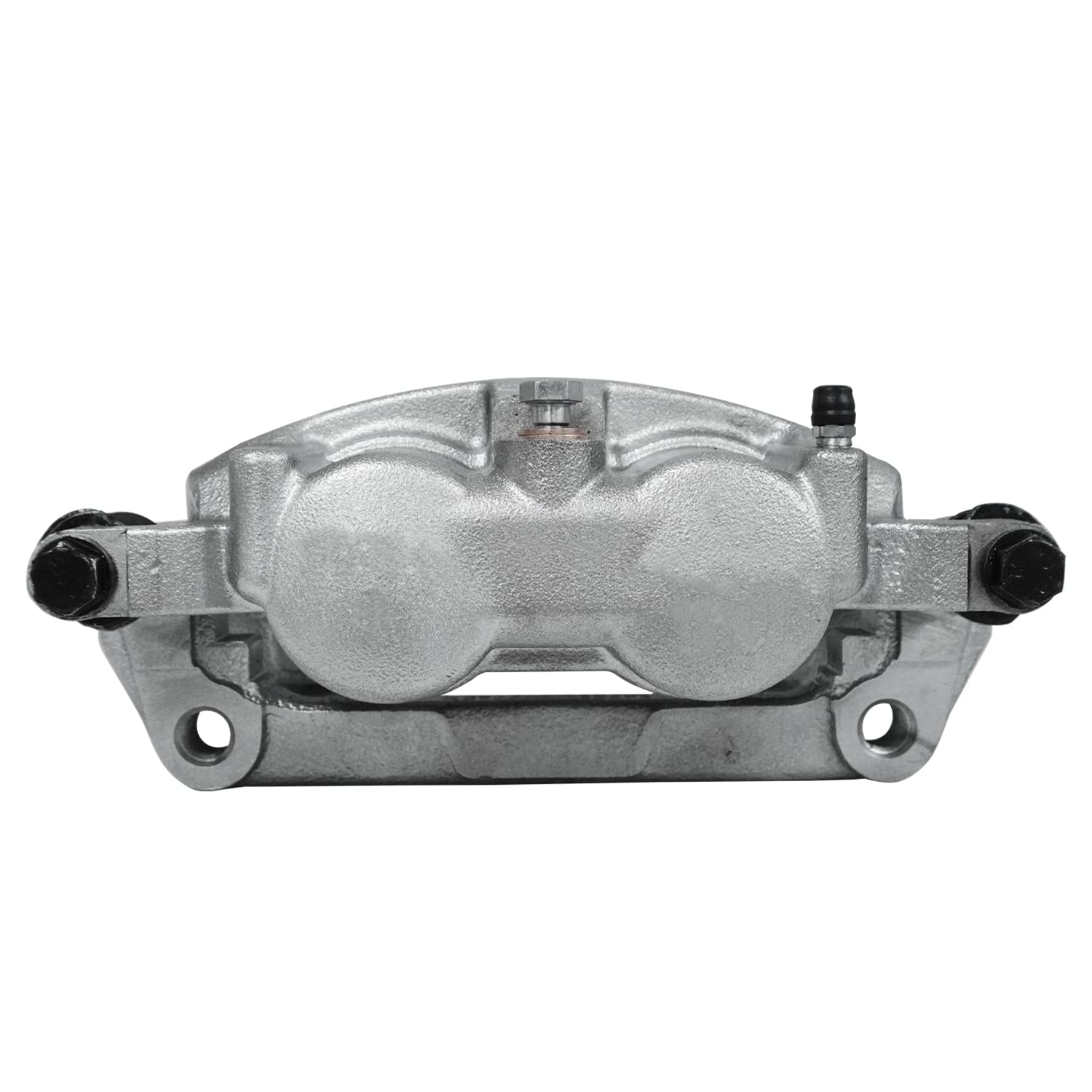 Detroit Axle - Rear Left Disc Brake Caliper for Ford F-350 F-450 Super Duty - 5