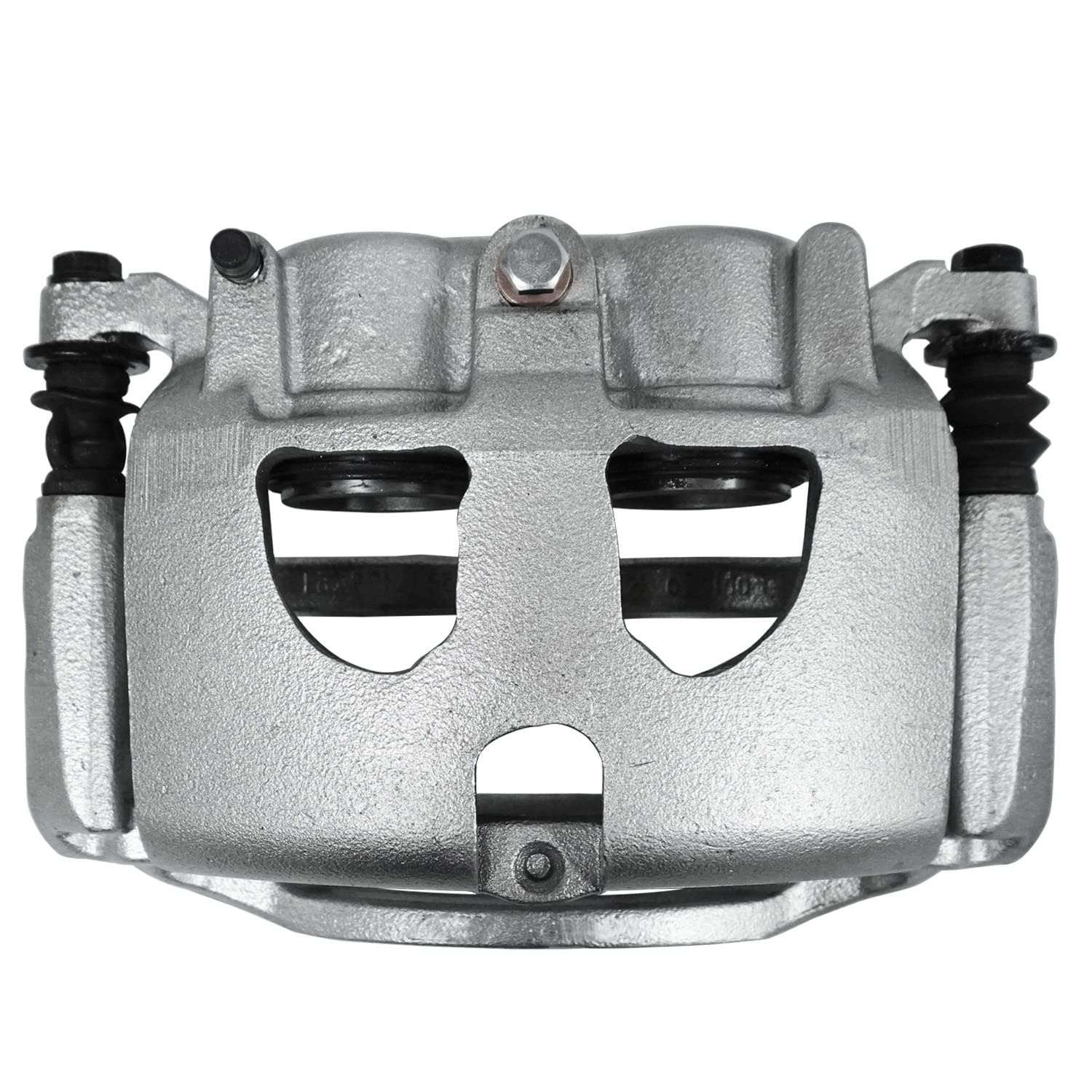 Detroit Axle - Rear Left Disc Brake Caliper for Ford F-350 F-450 Super Duty - 4