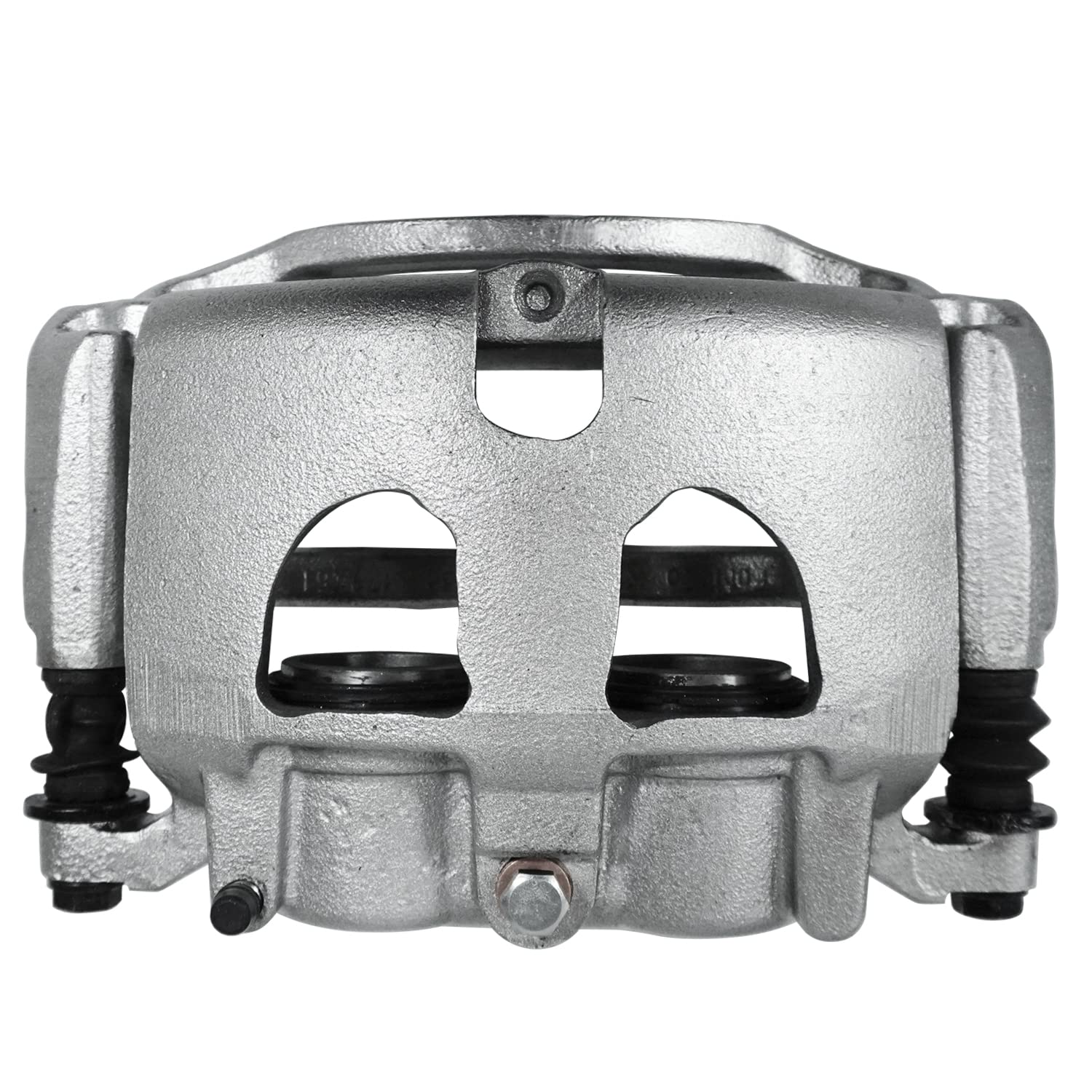 Detroit Axle - Rear Left Disc Brake Caliper for Ford F-350 F-450 Super Duty - 8
