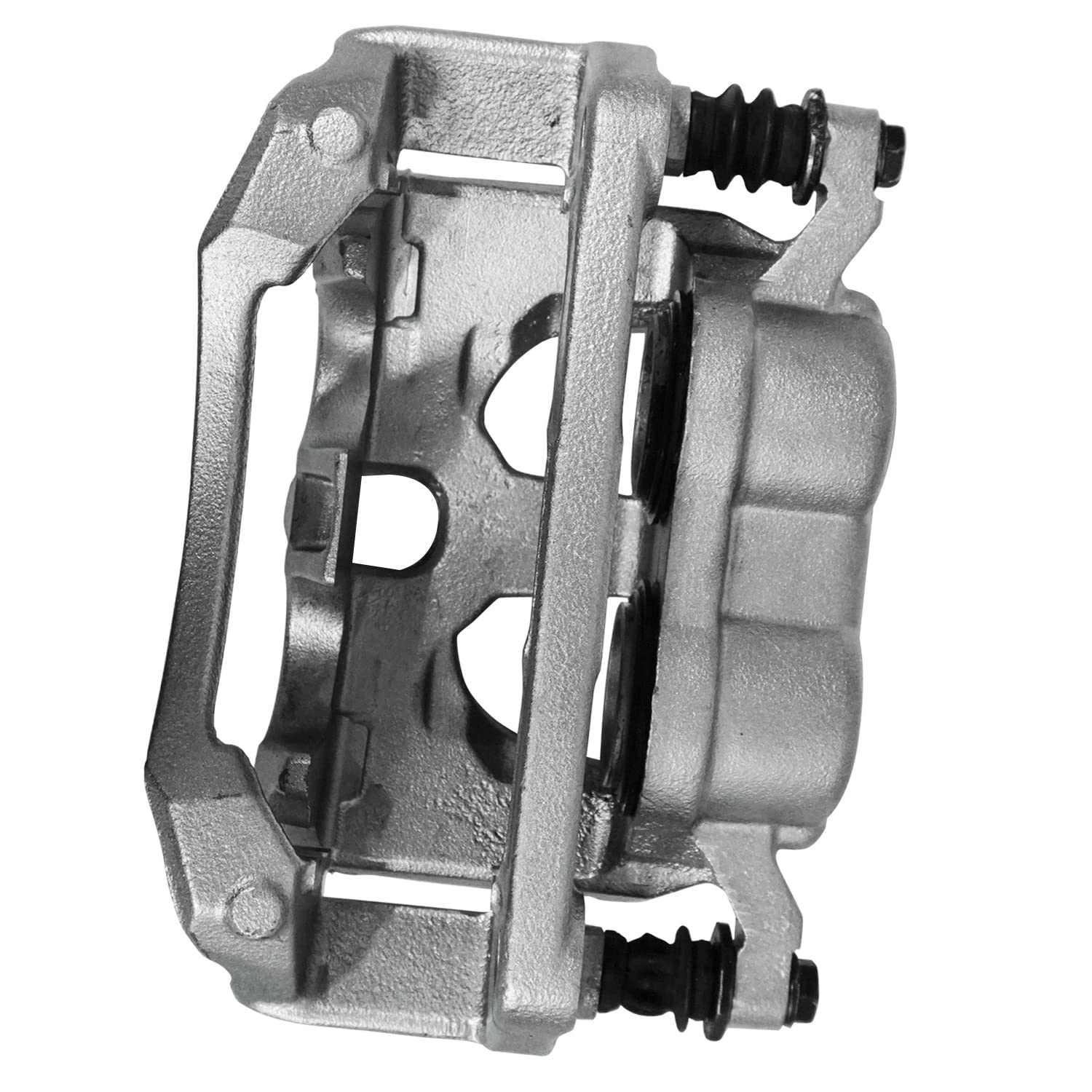 Detroit Axle - Rear Left Disc Brake Caliper for Ford F-350 F-450 Super Duty - 9