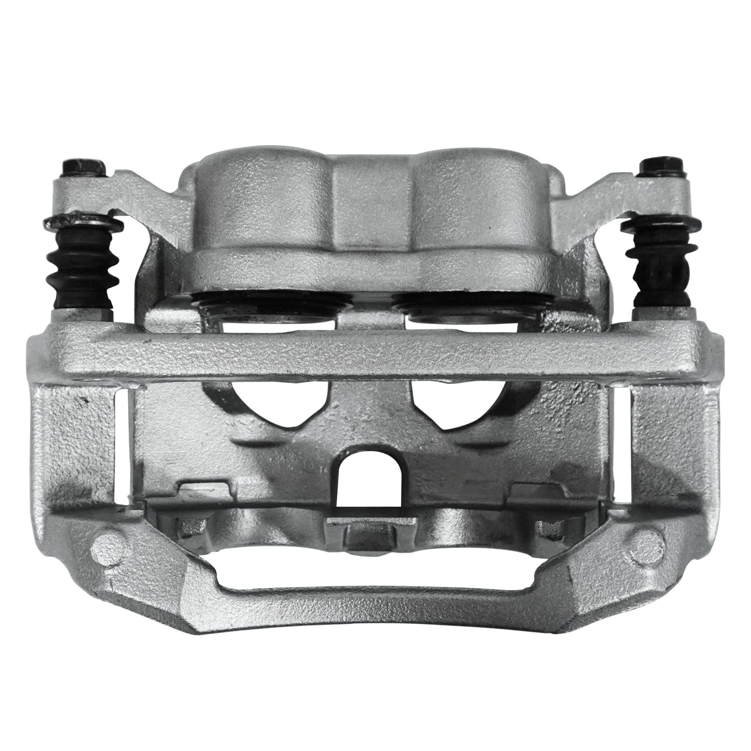 Detroit Axle - Rear Left Disc Brake Caliper for Ford F-350 F-450 Super Duty - 7