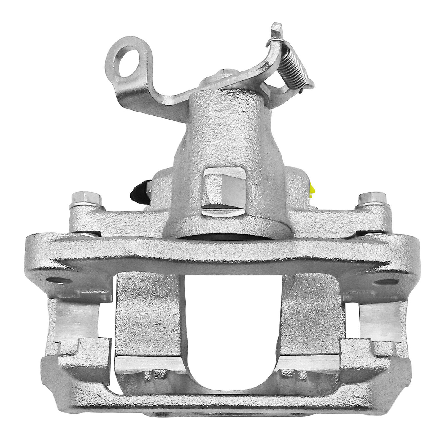 Detroit Axle - Rear Right Disc Brake Caliper for 2012-2013 Dodge Journey - 5