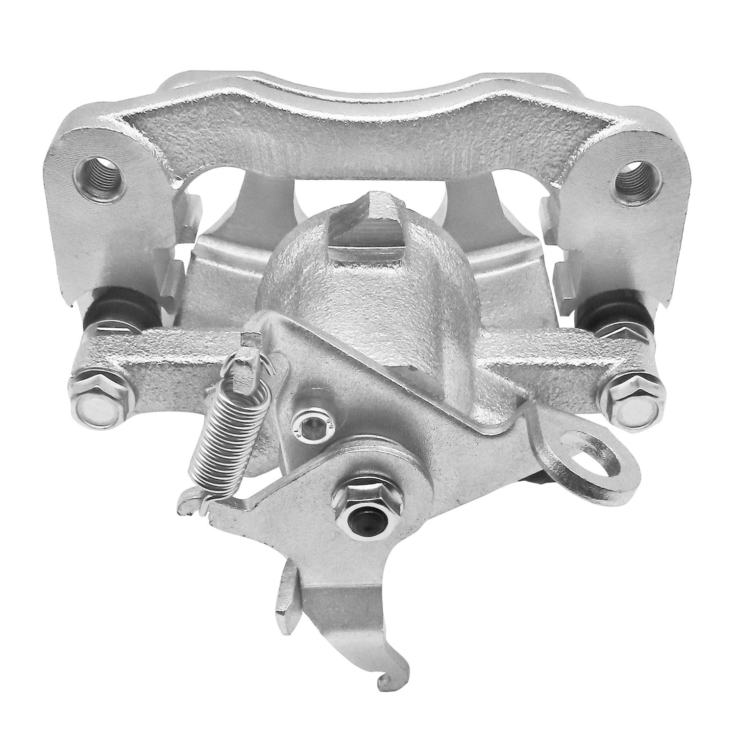 Detroit Axle - Rear Right Disc Brake Caliper for 2012-2013 Dodge Journey - 8